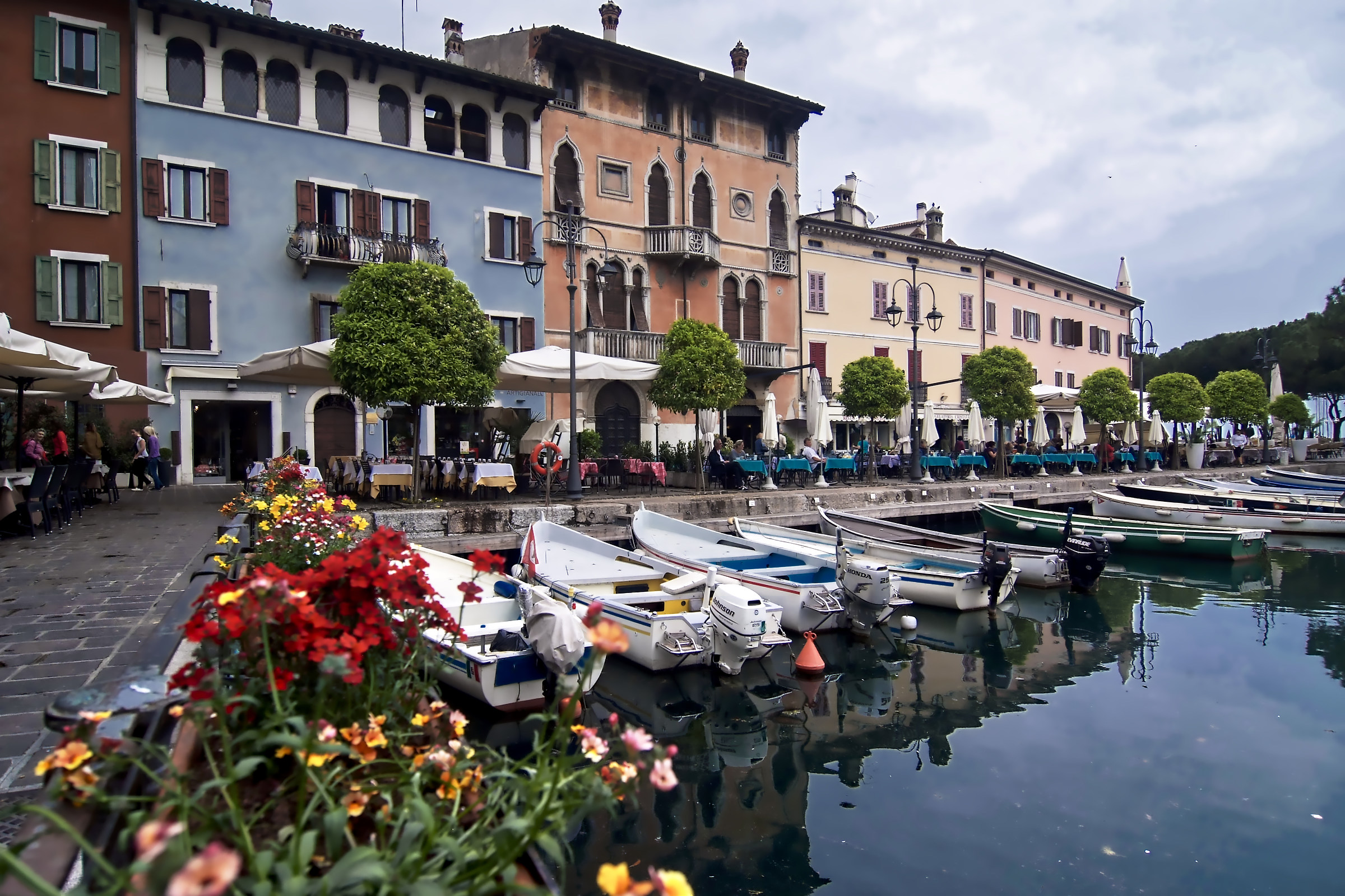 Porto Vecchio, Desenzano