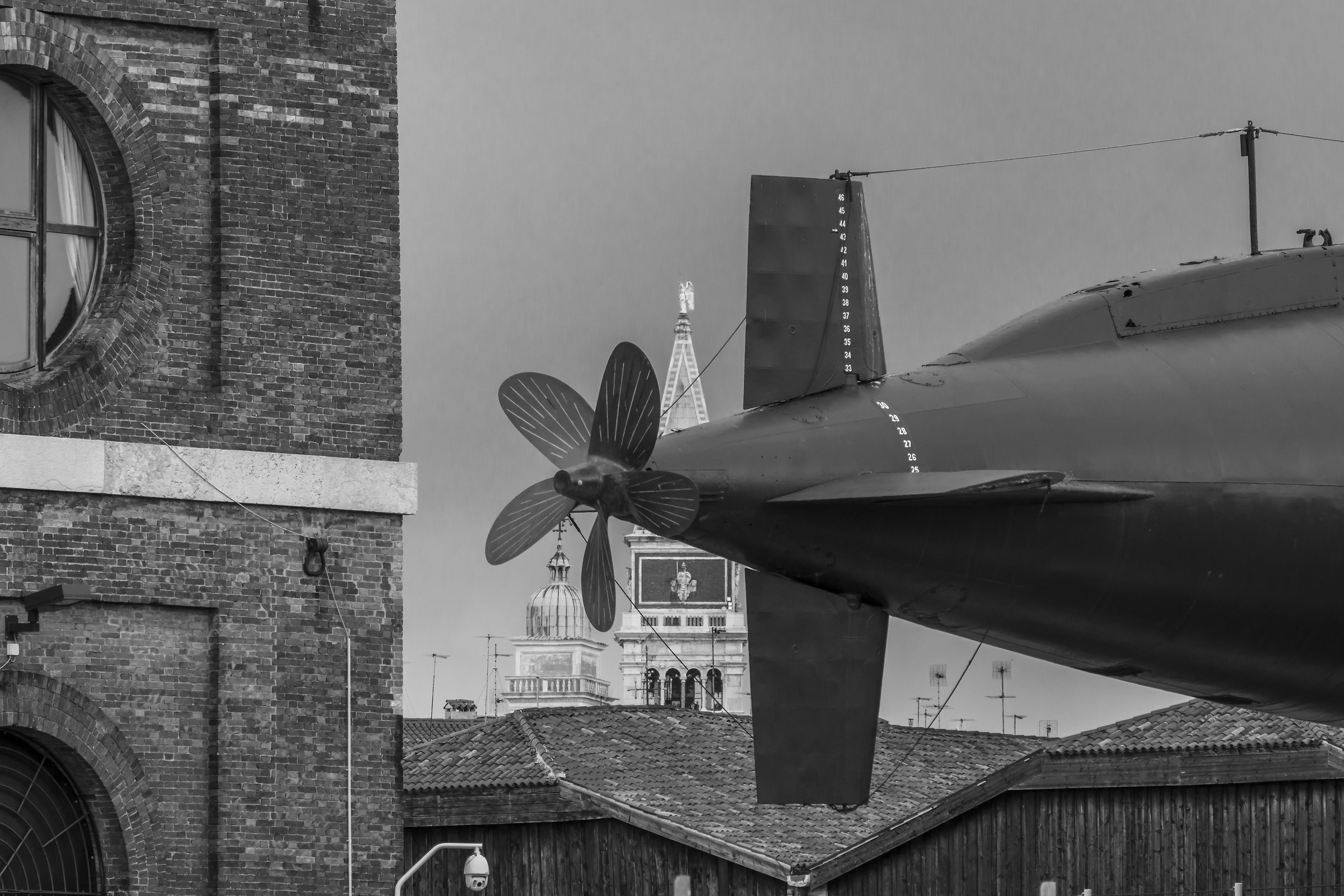 Arsenal - Submarine Enrico Dandolo - 2