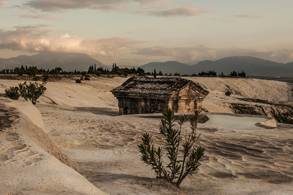 Pamukkale (Turchia)