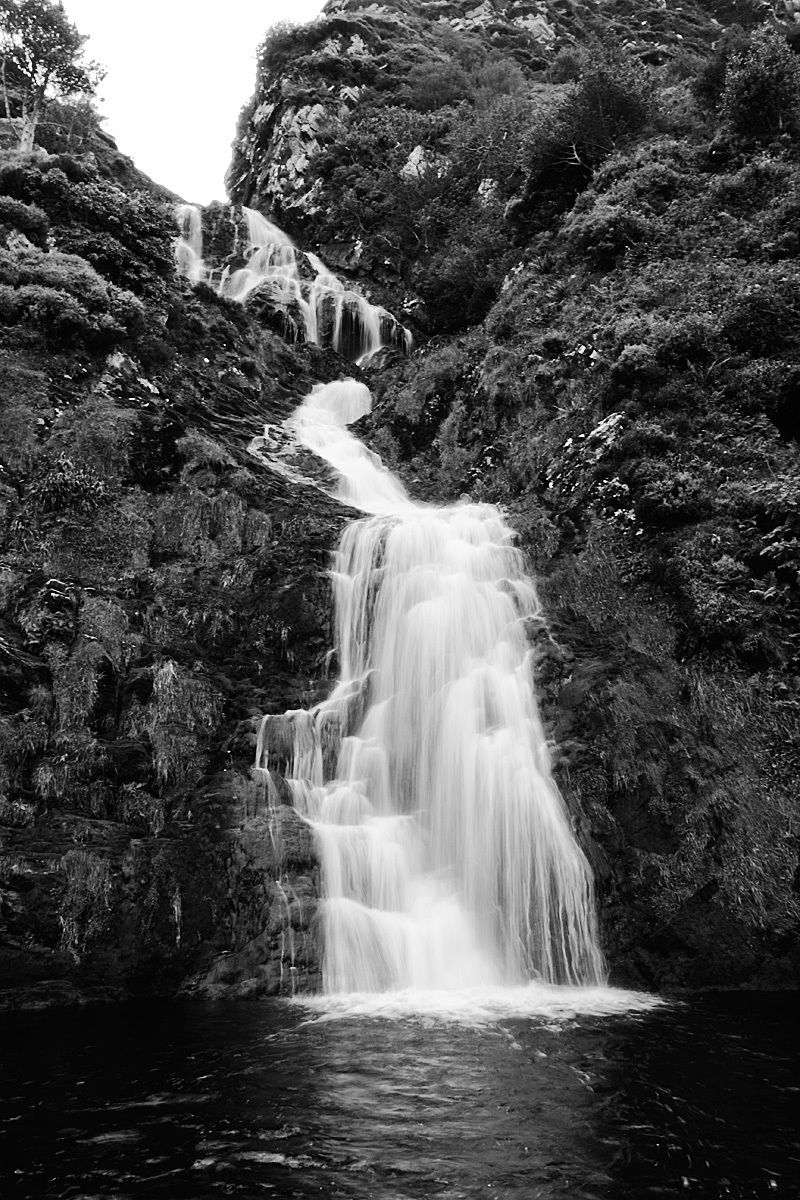 Assarancagh Waterfall