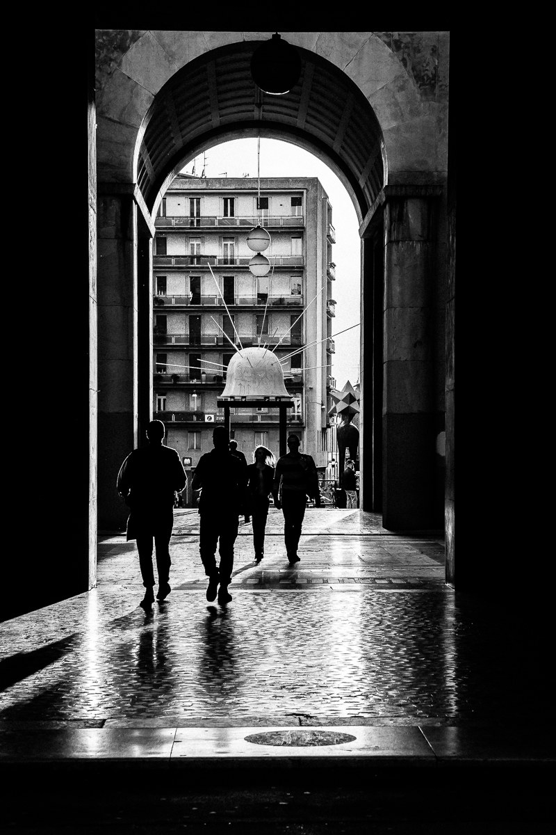 La "mia" Brescia...un'emozione continua