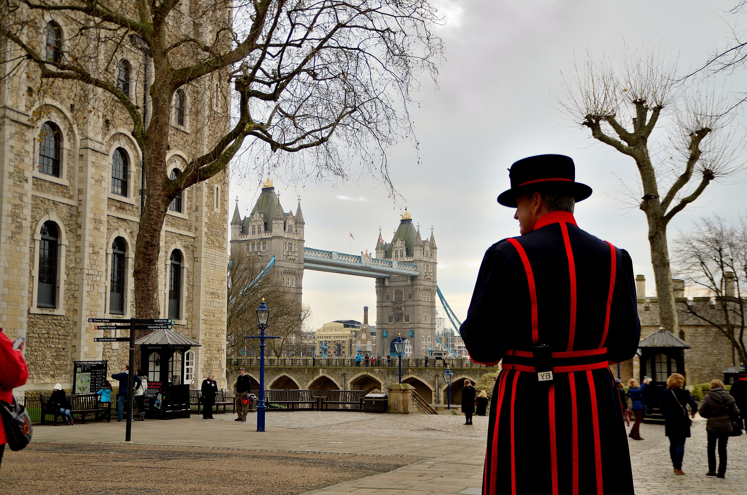 Everything is under control