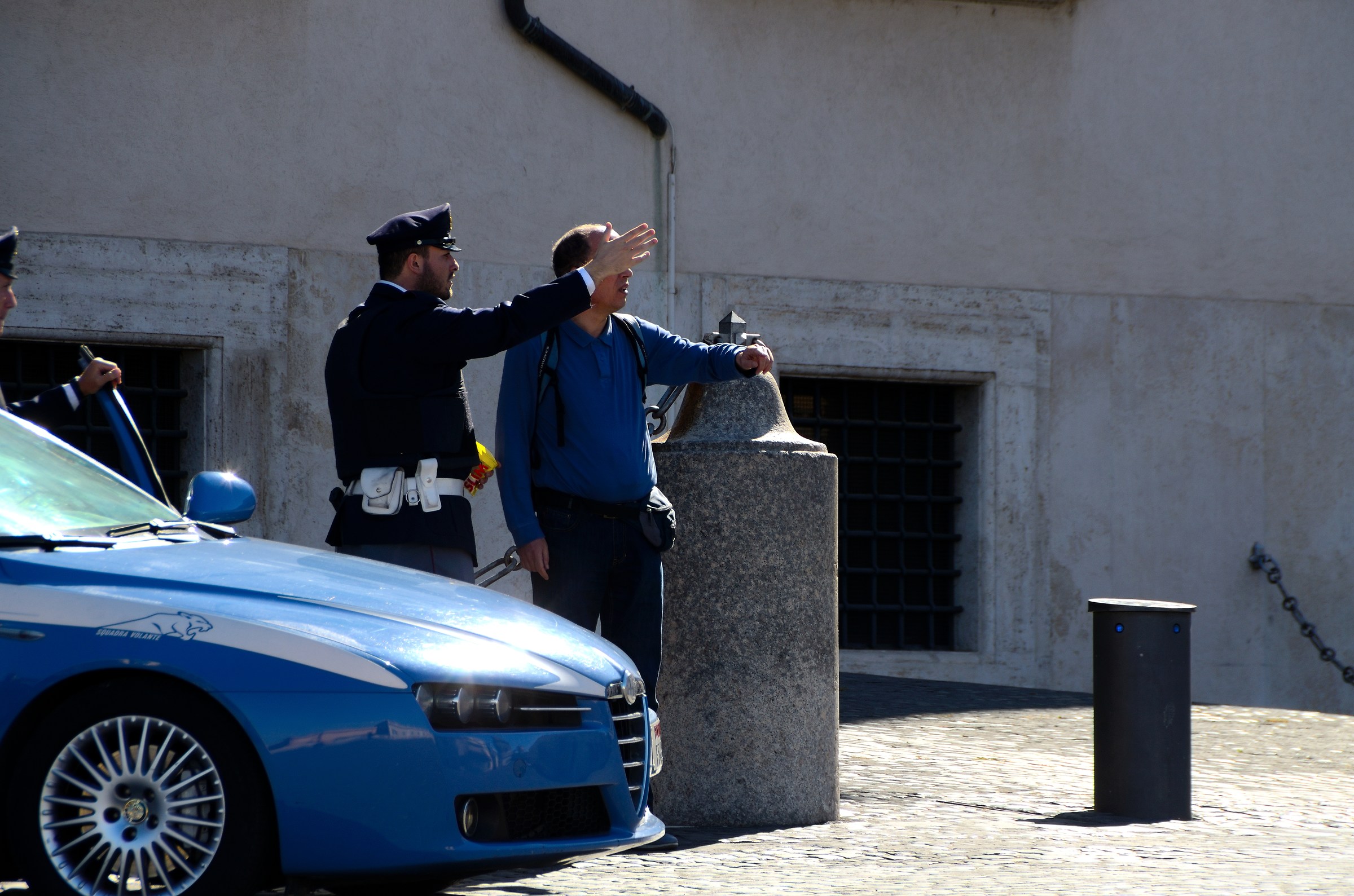 Yes, right there ...