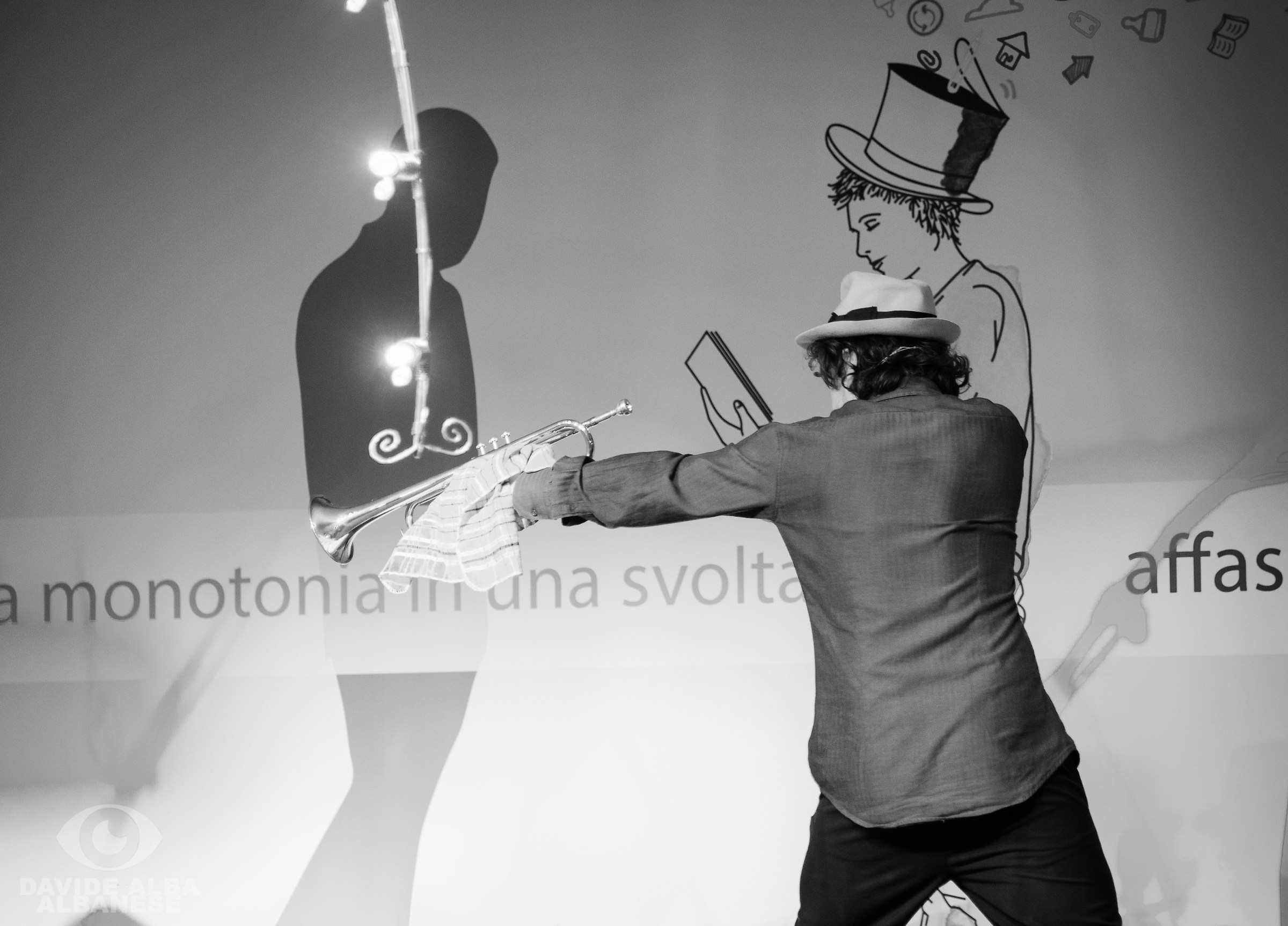 I'm in love with my Trumpet