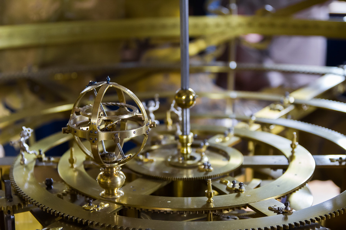 The love that moves the sun and other stars