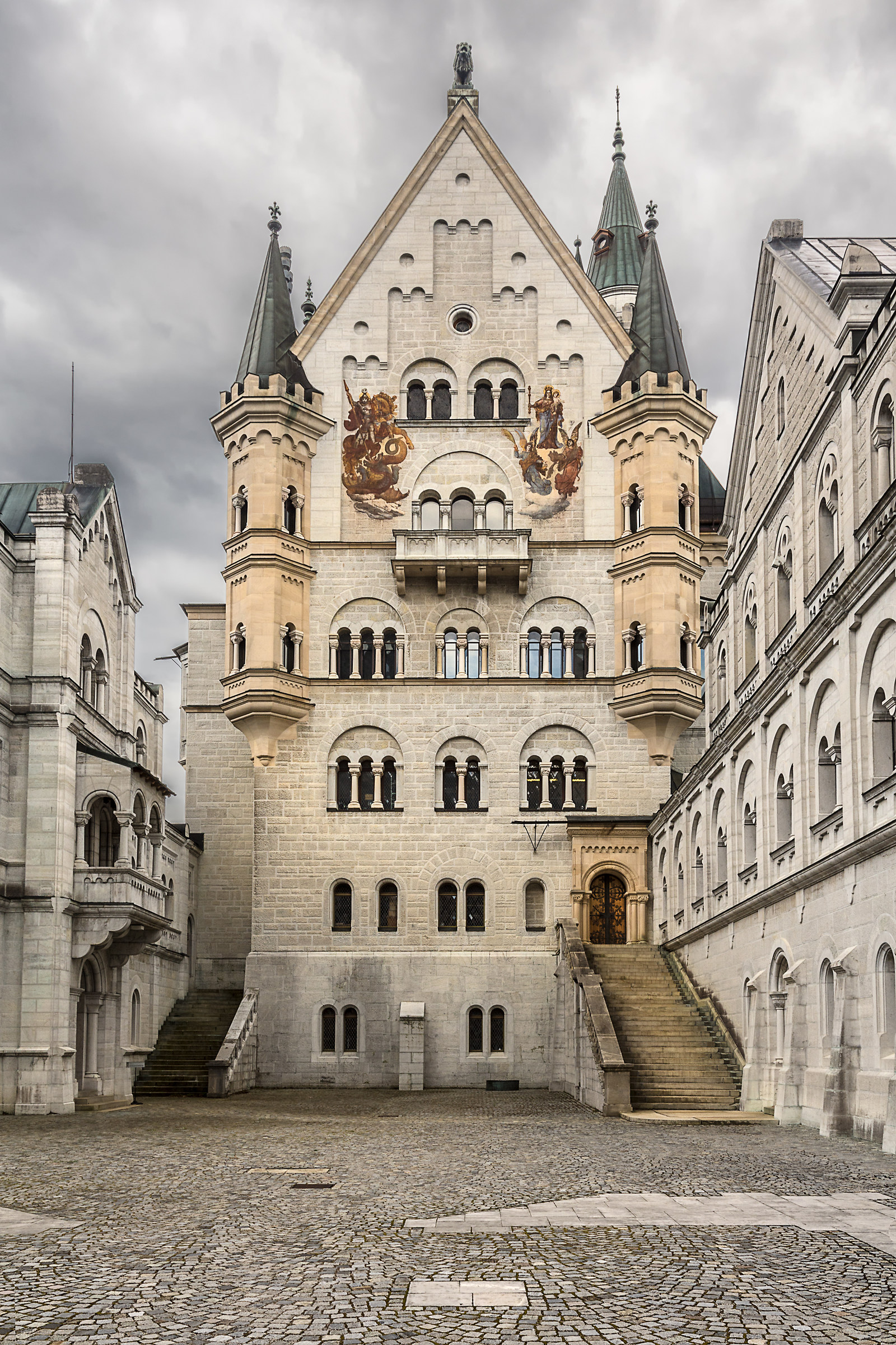 Castle of Neuschwanstein 2