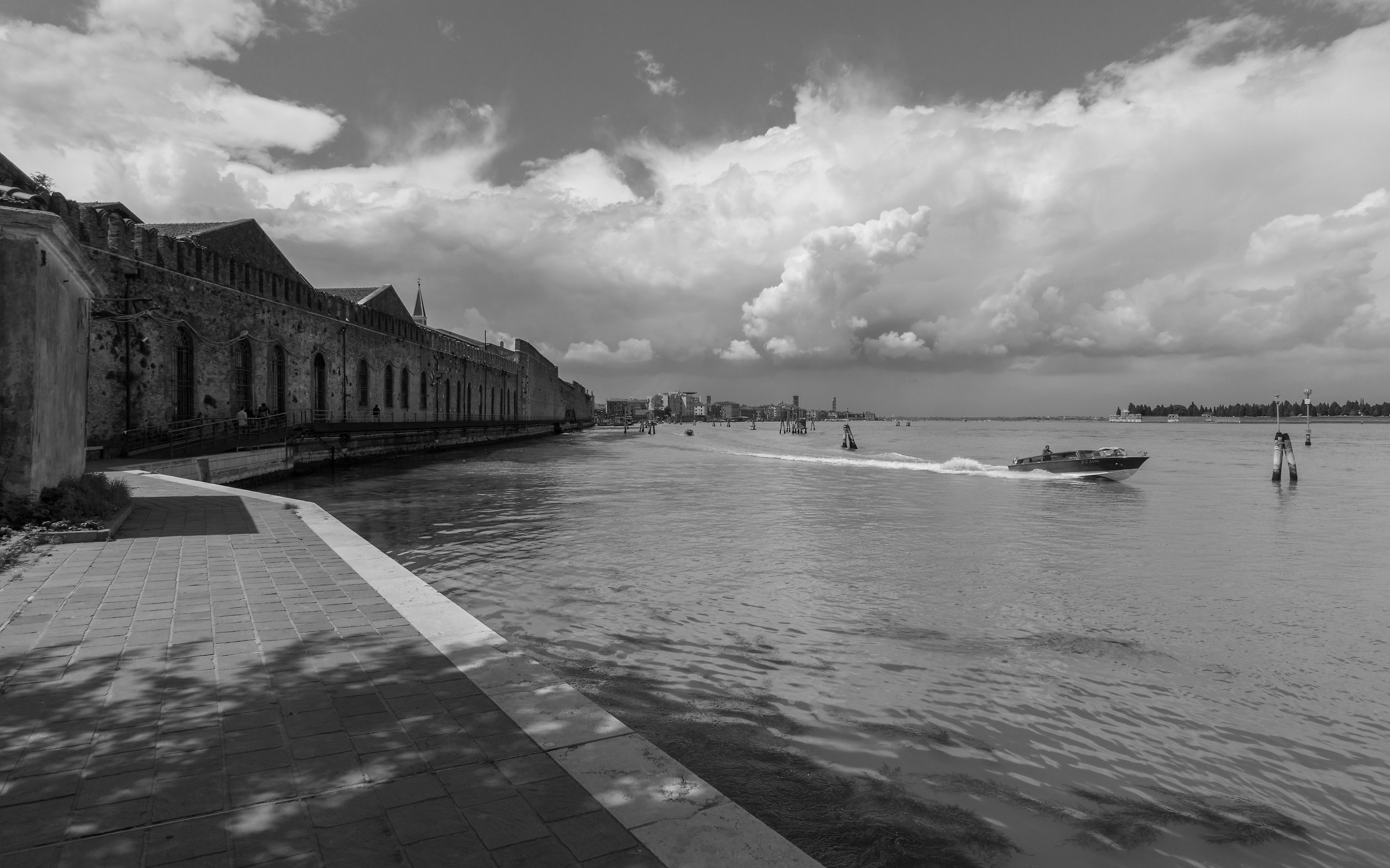 Northern Arsenal Walls - 2