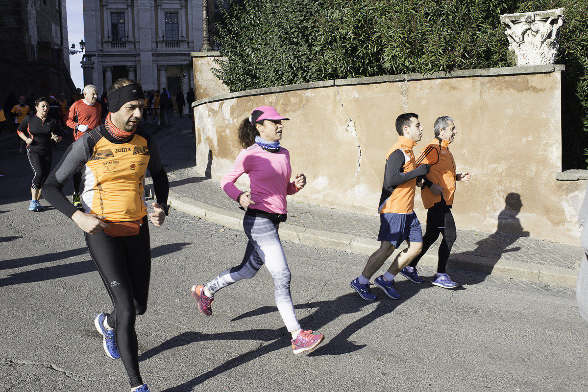 Maratonina romana