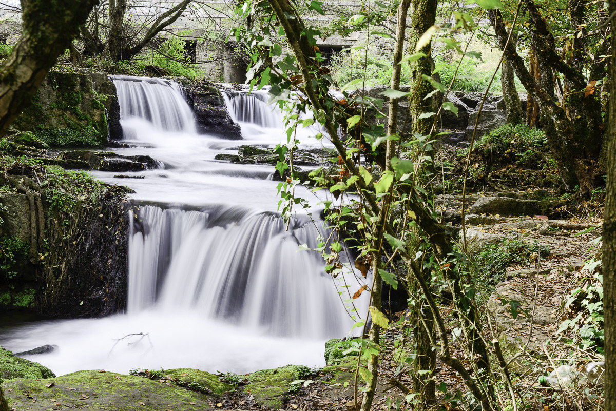 Cascate di Monte Gelato