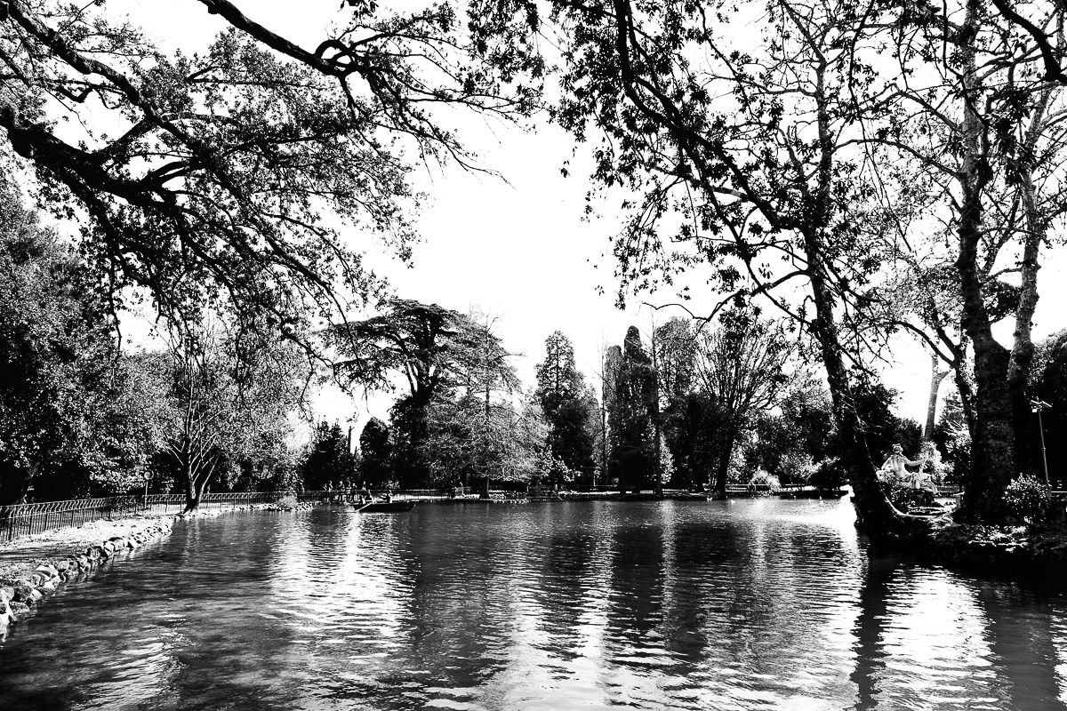 Giardino del lago (Roma)