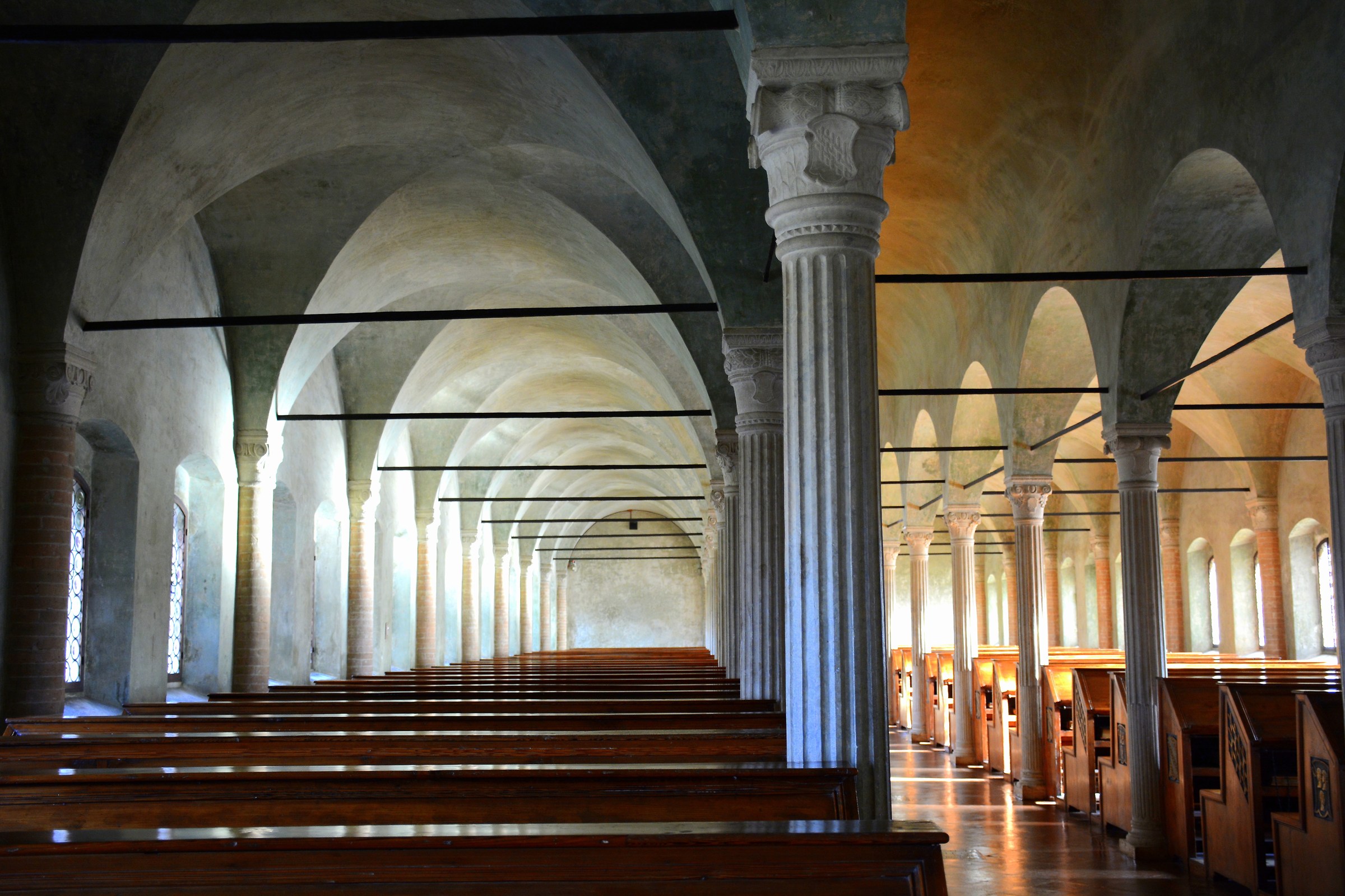 Cesena, Malatesta Library