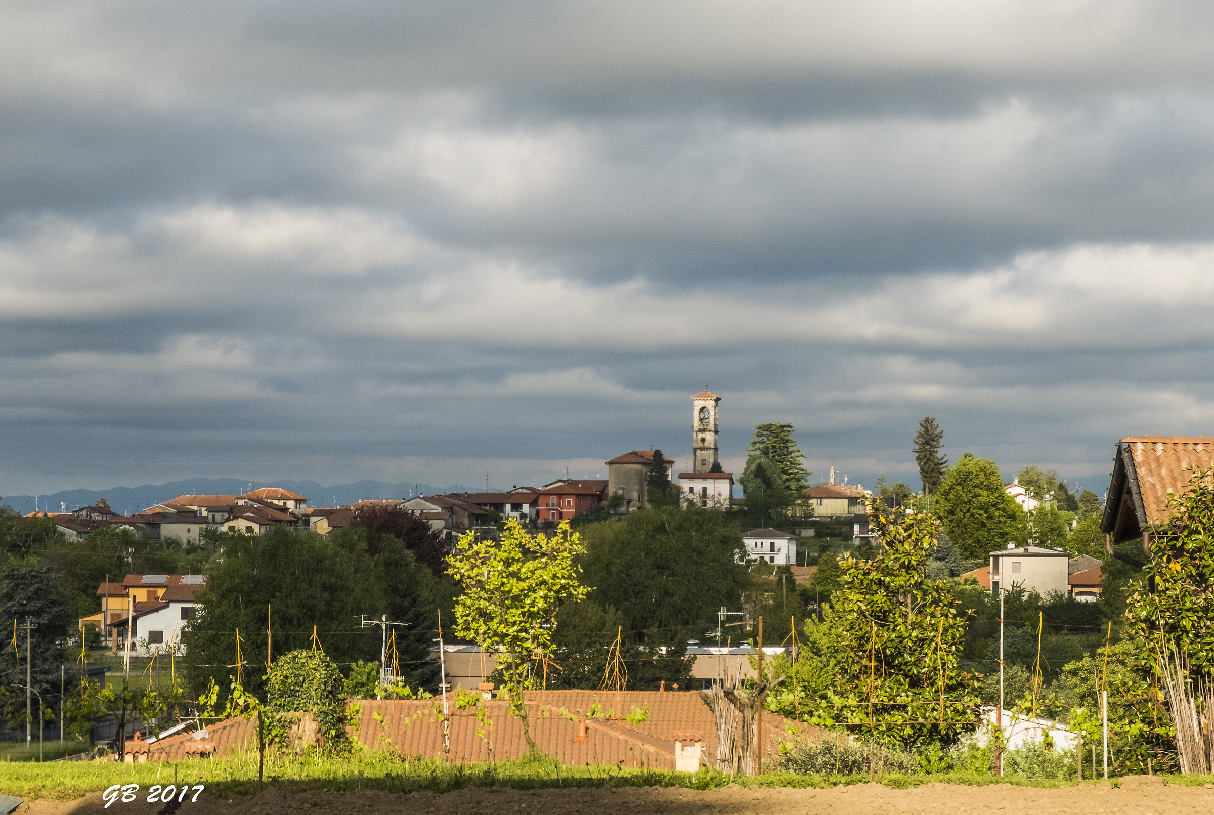 the Church of Sumirago