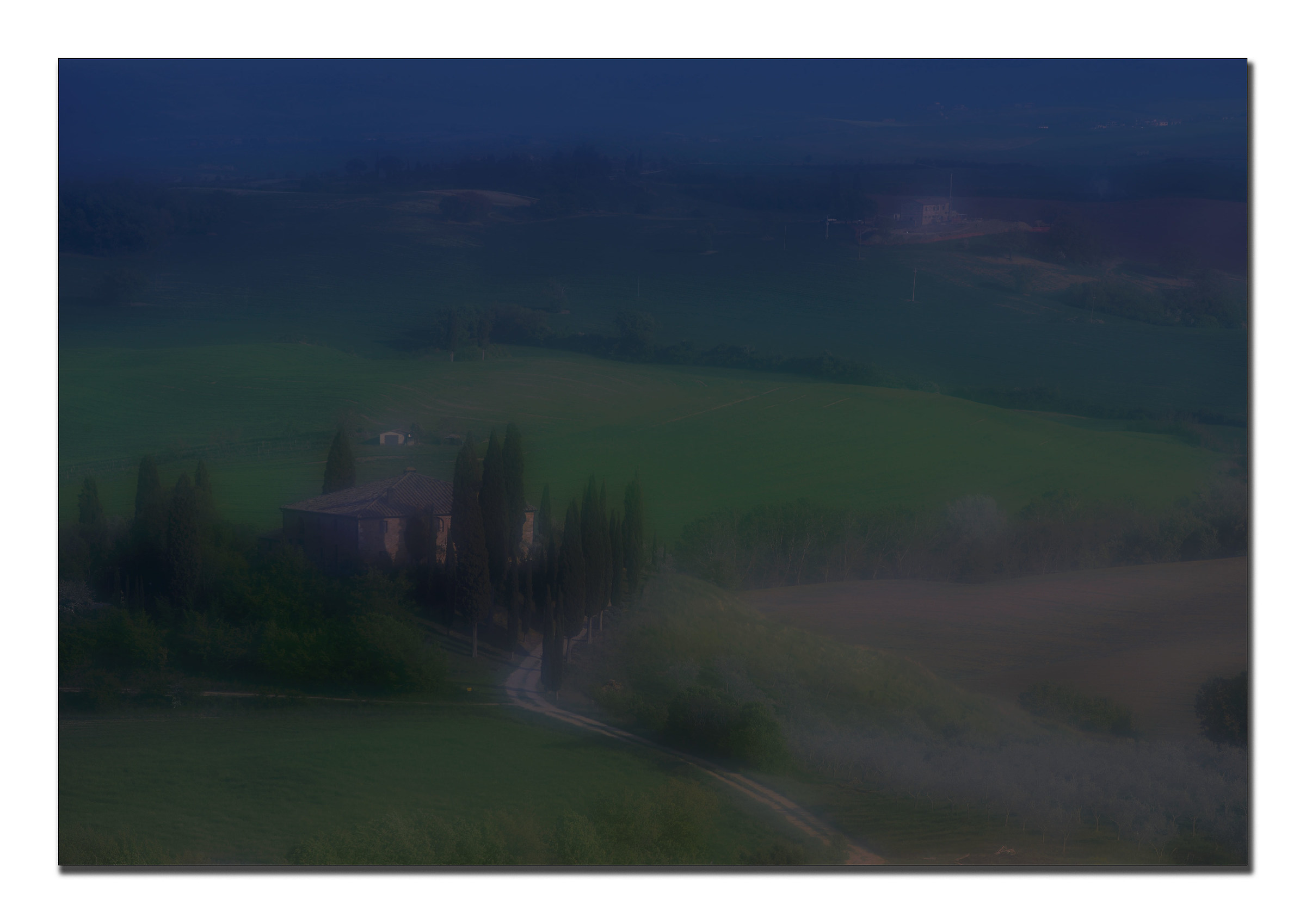 Tuscan Landscape