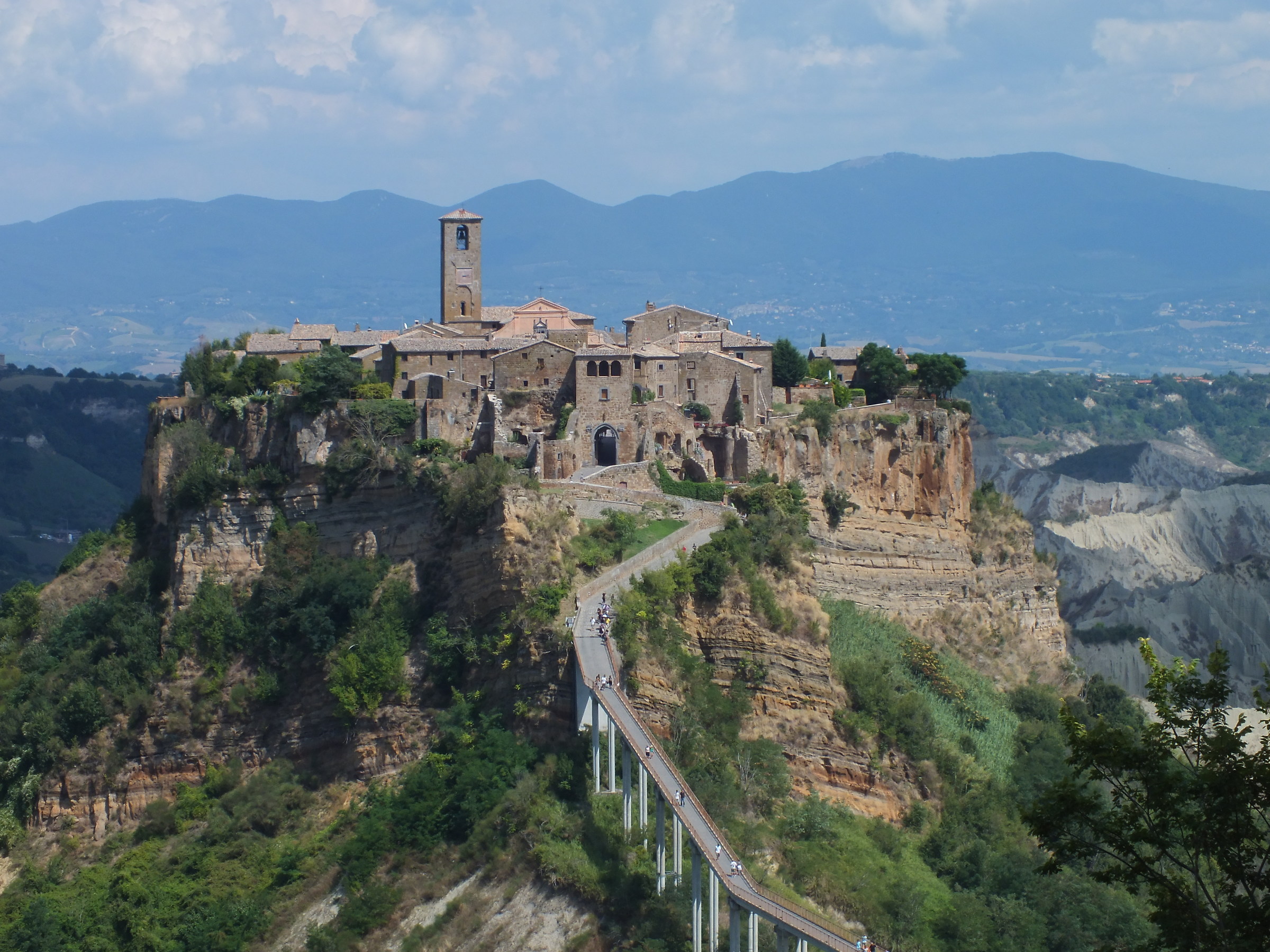 Civita di Bagnoregio