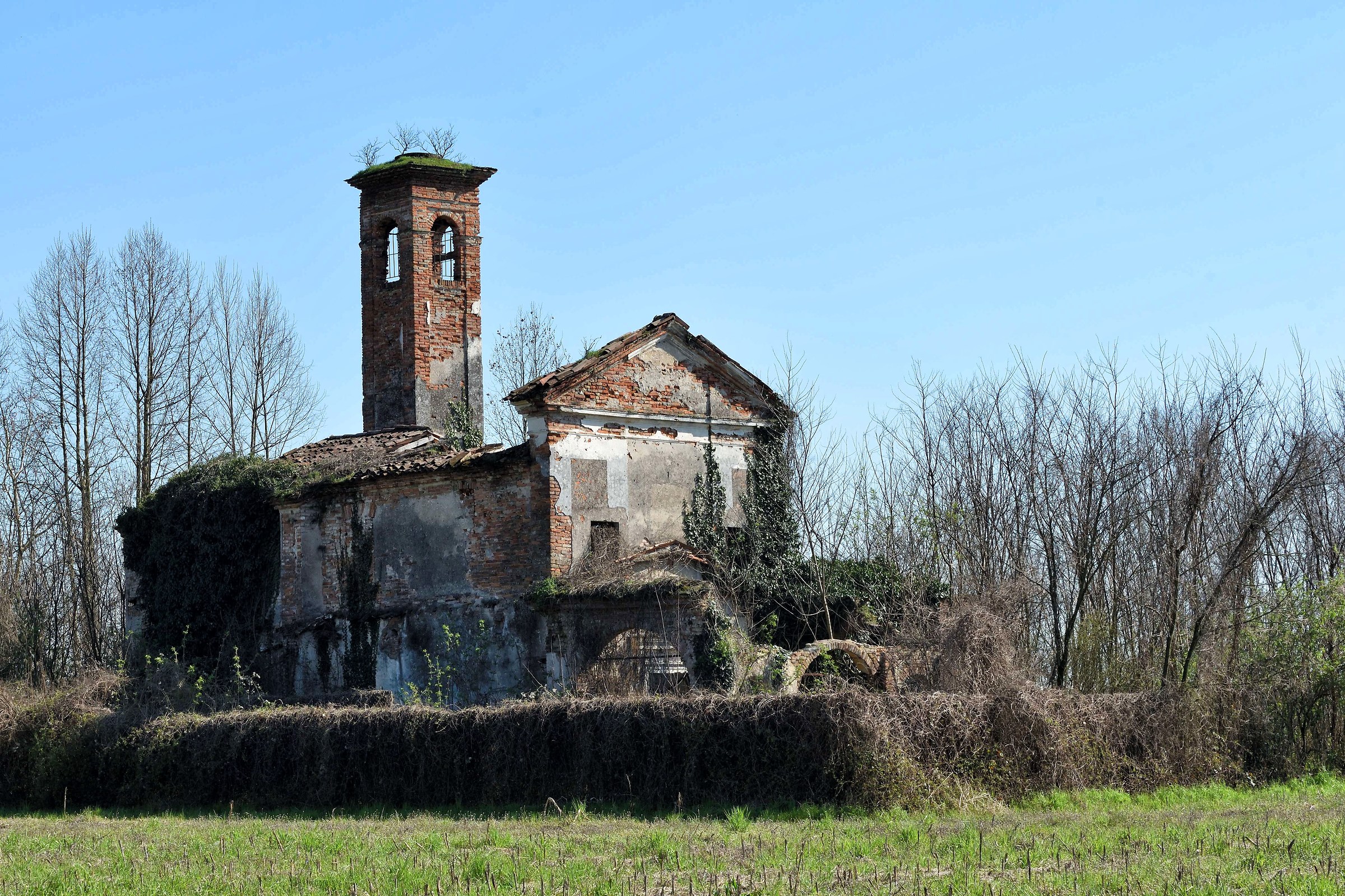 Santa Maria del gazzo