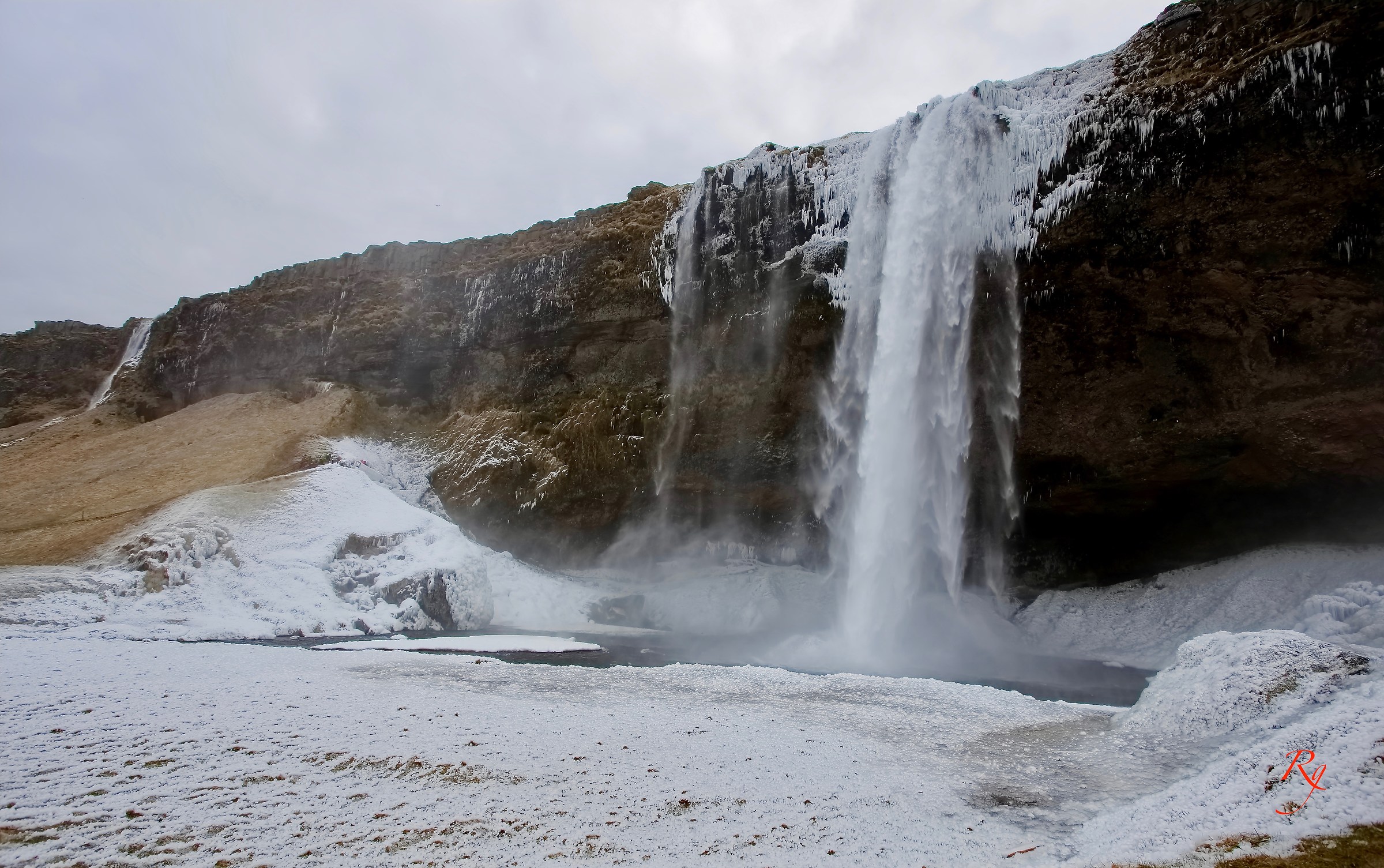 Seljalandsfoss