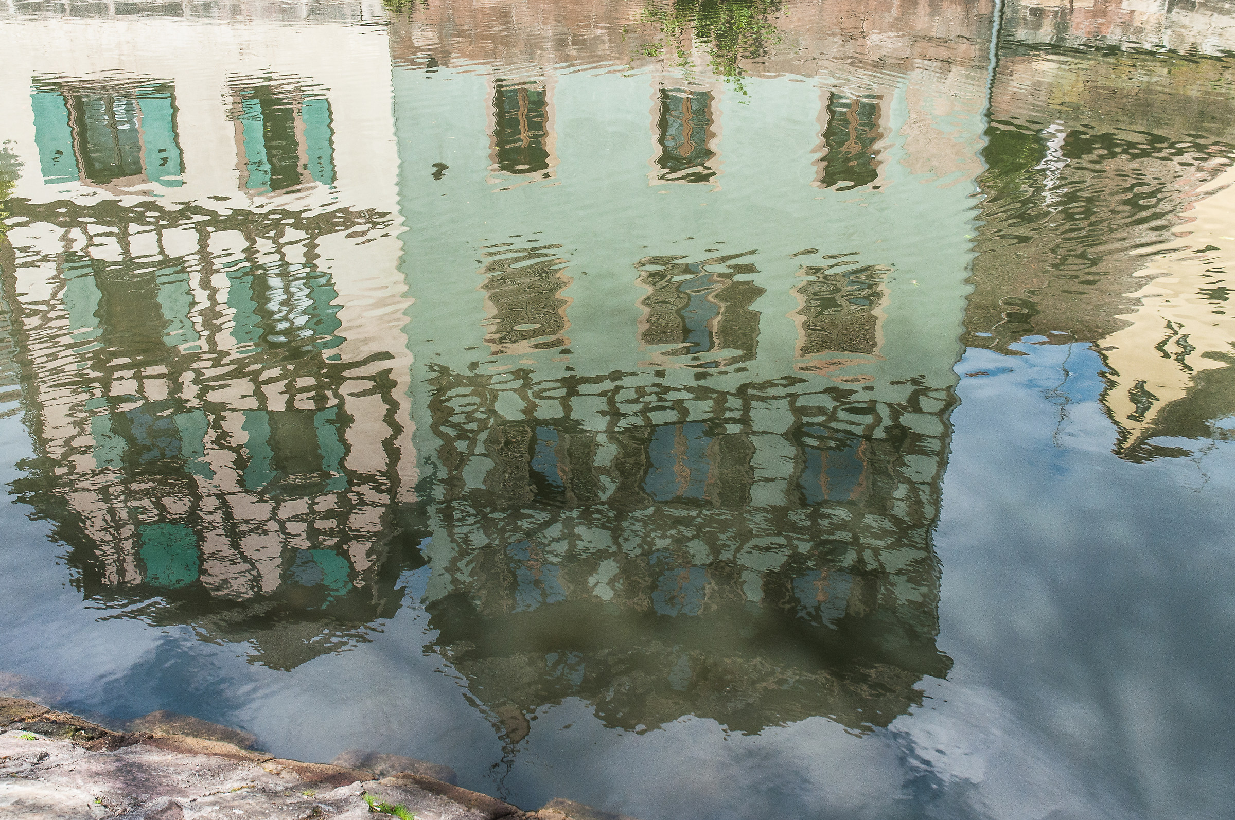 Strasburgo - la piccola Venezia