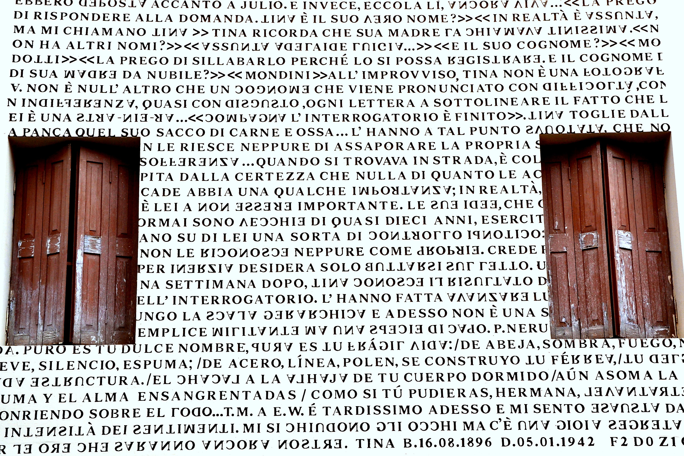 Udine, birthplace of TIna with Modotti