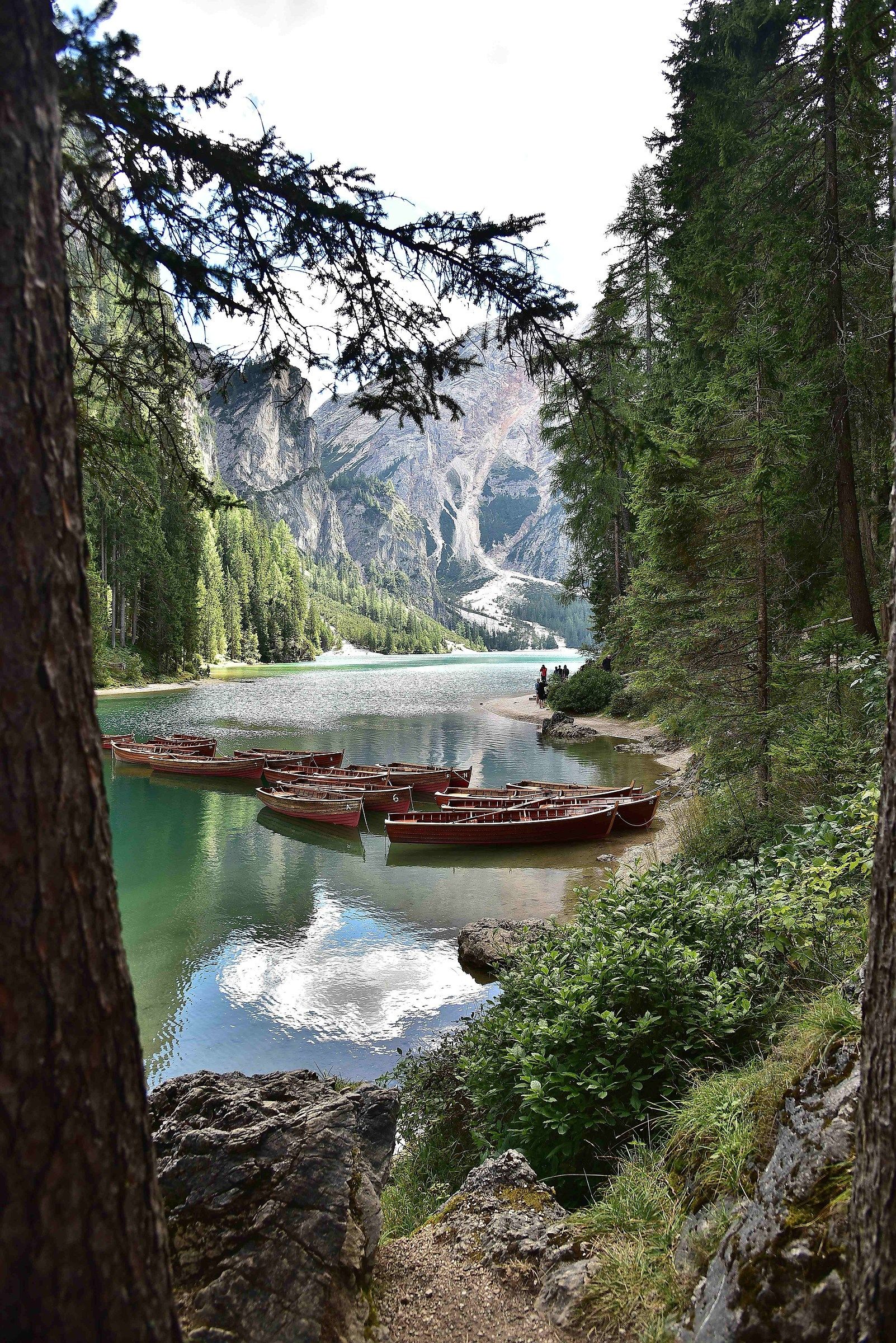 lago di Braies
