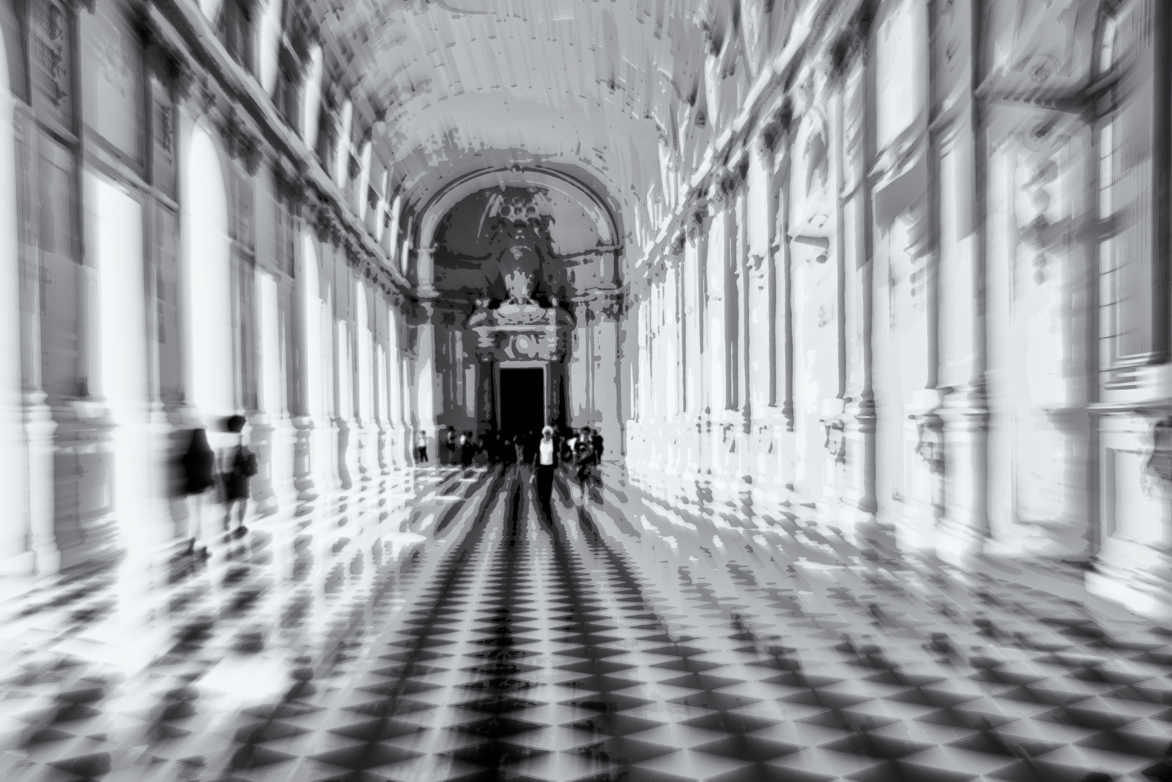 Reale. Great Gallery (reworked)
