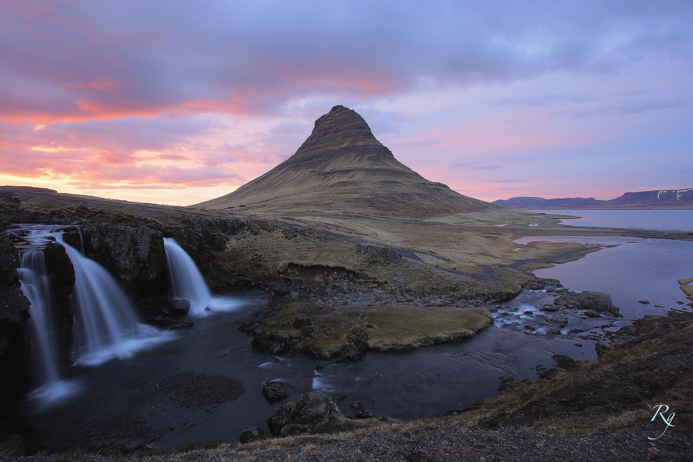 Kirkjufell