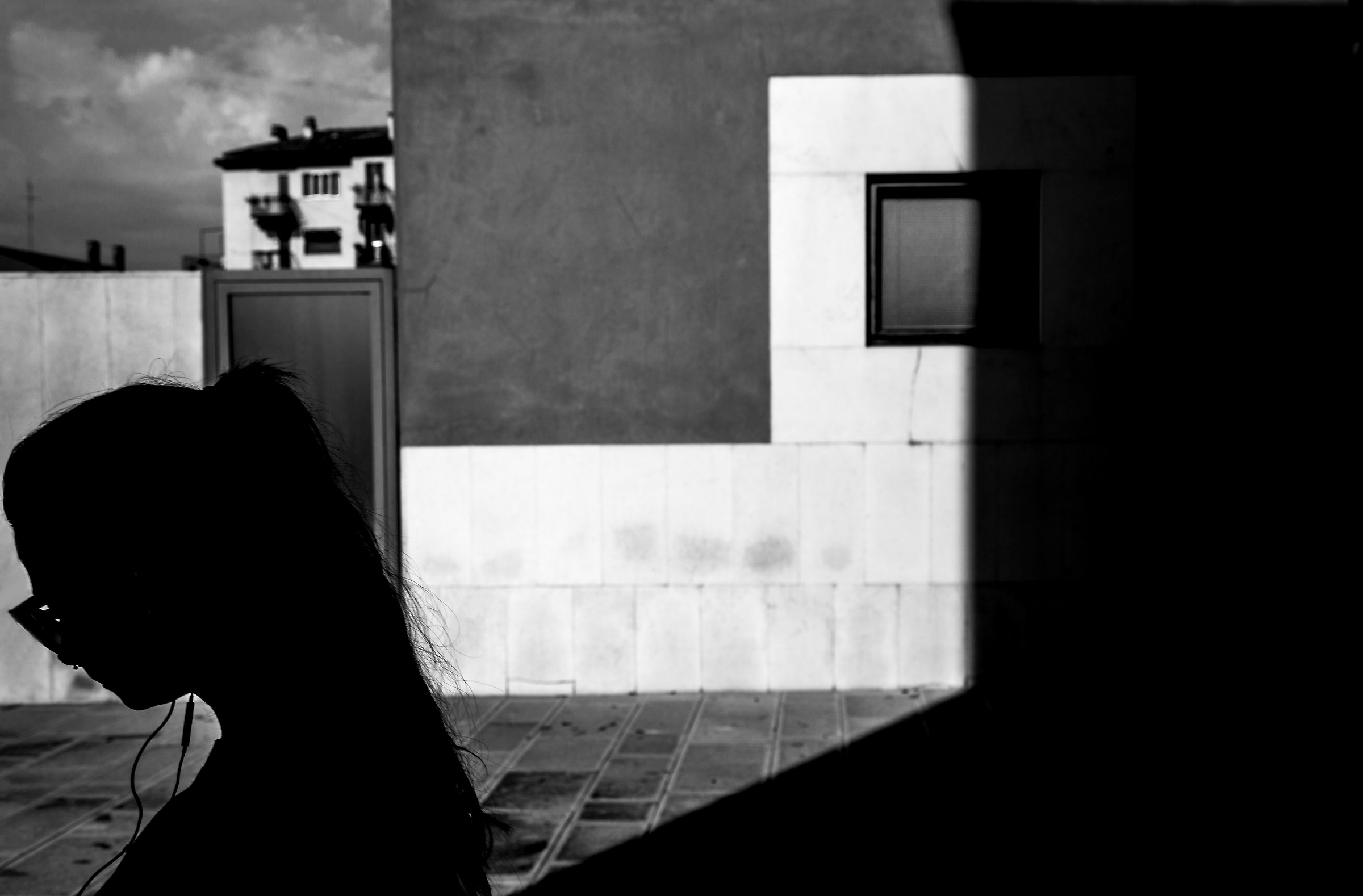 Geometrie silenziose