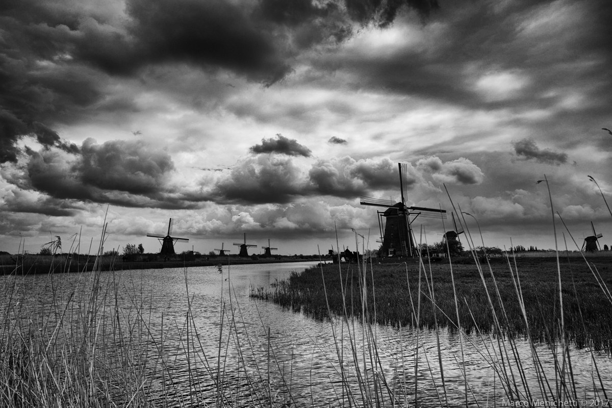 Kinderdijk