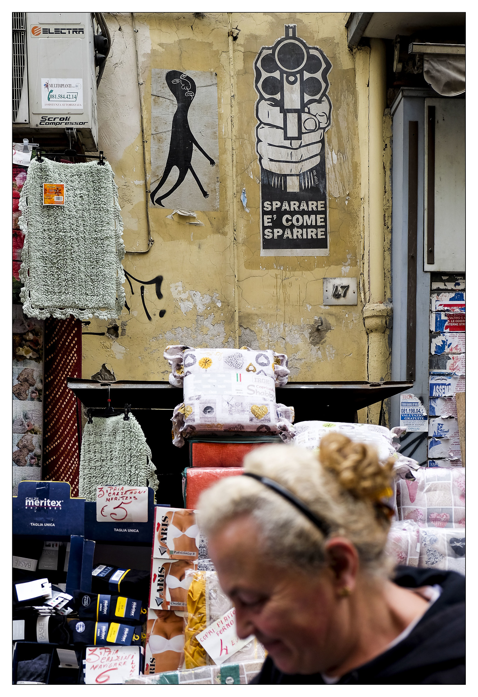 -Advertising- nr. 47 in the cabala, (meaning) -