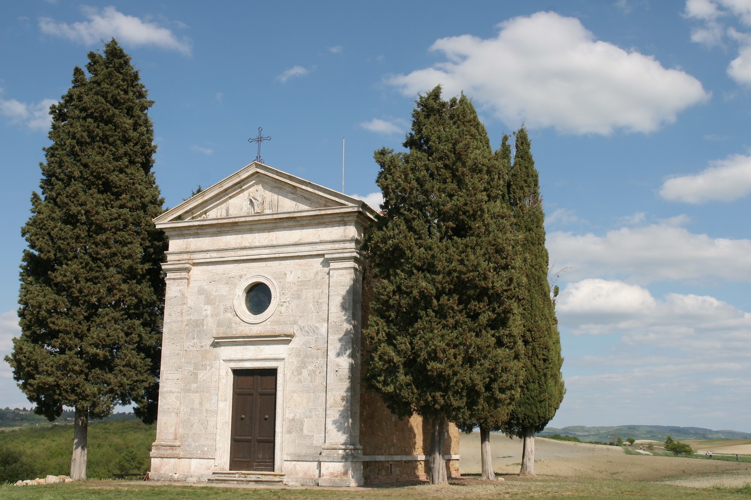 Val d'Orcia ..... vitaleta