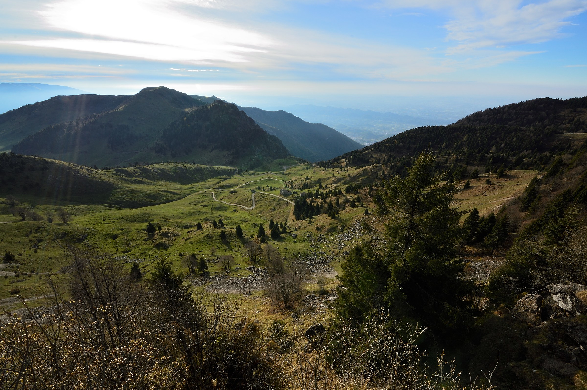 Route 152 Cai Grappa