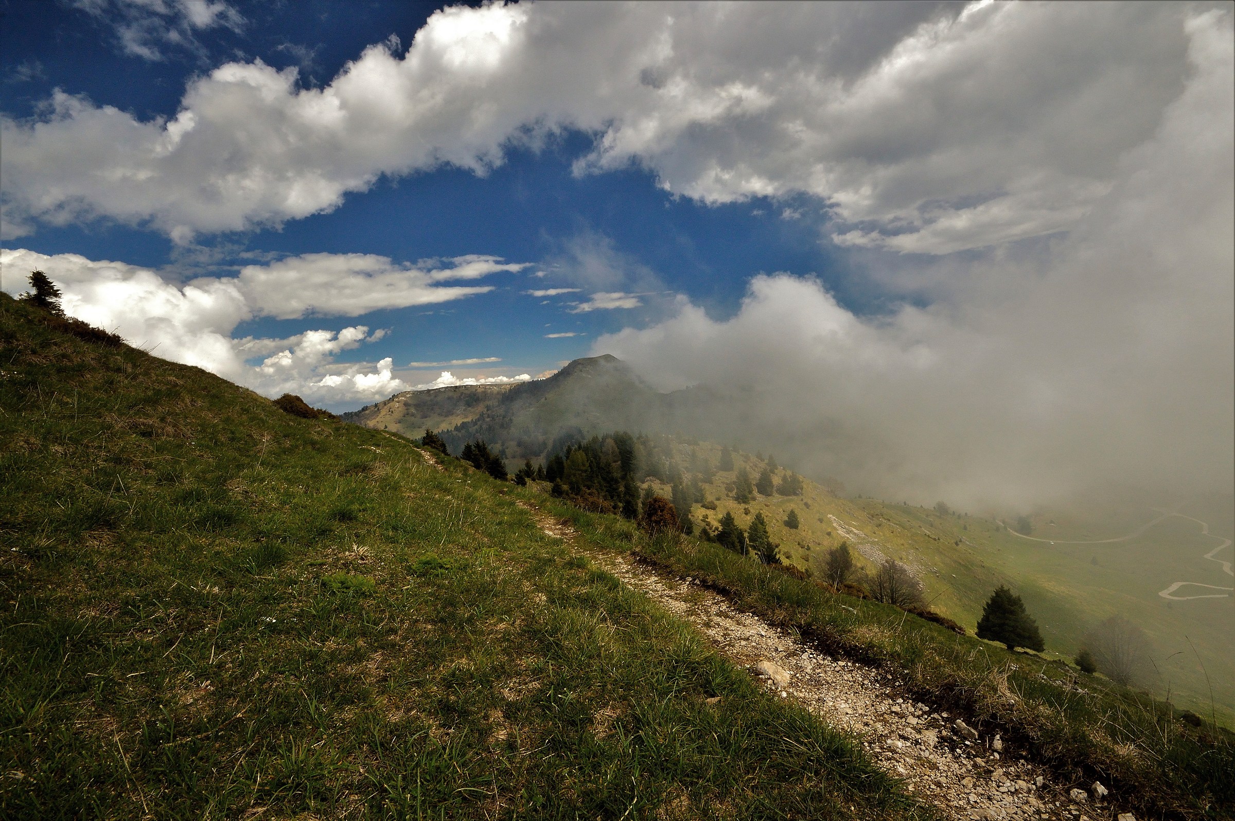 Route Cai 152 Grappa