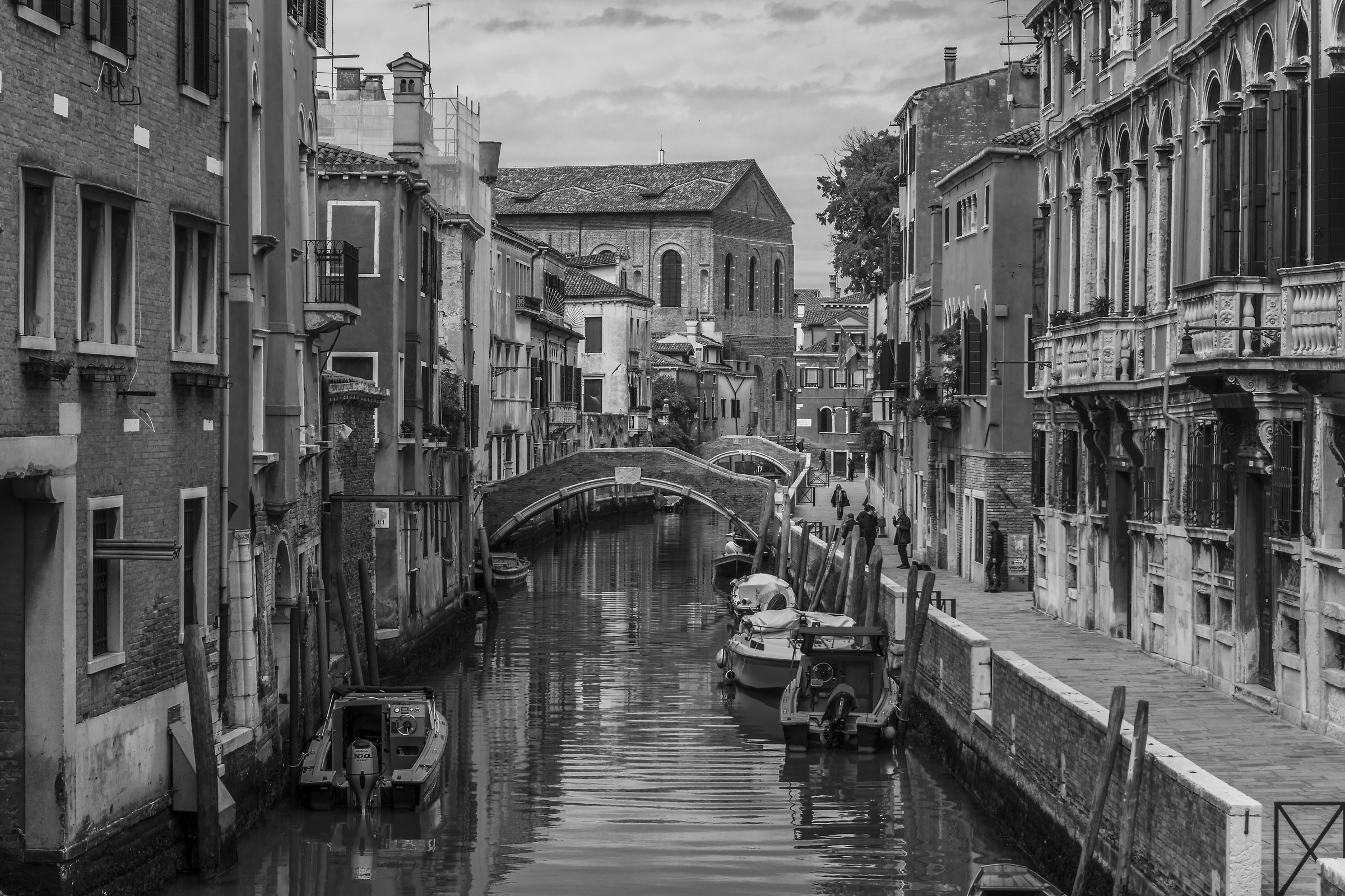 Rio of St. Catherine and Great School of Mercy