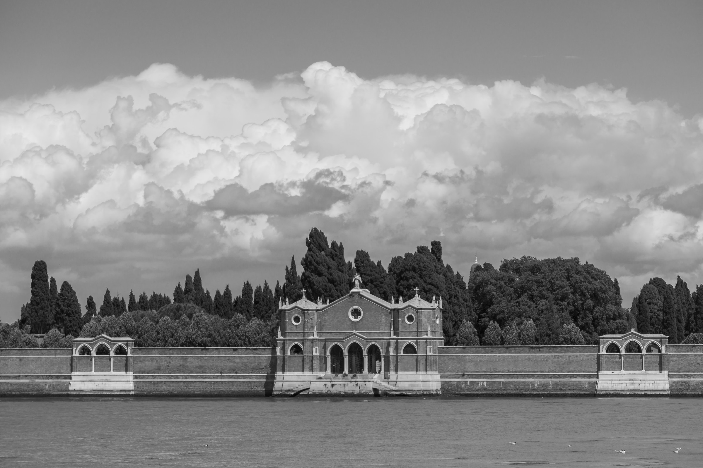 Island of St. Michael's Foundation New - 1