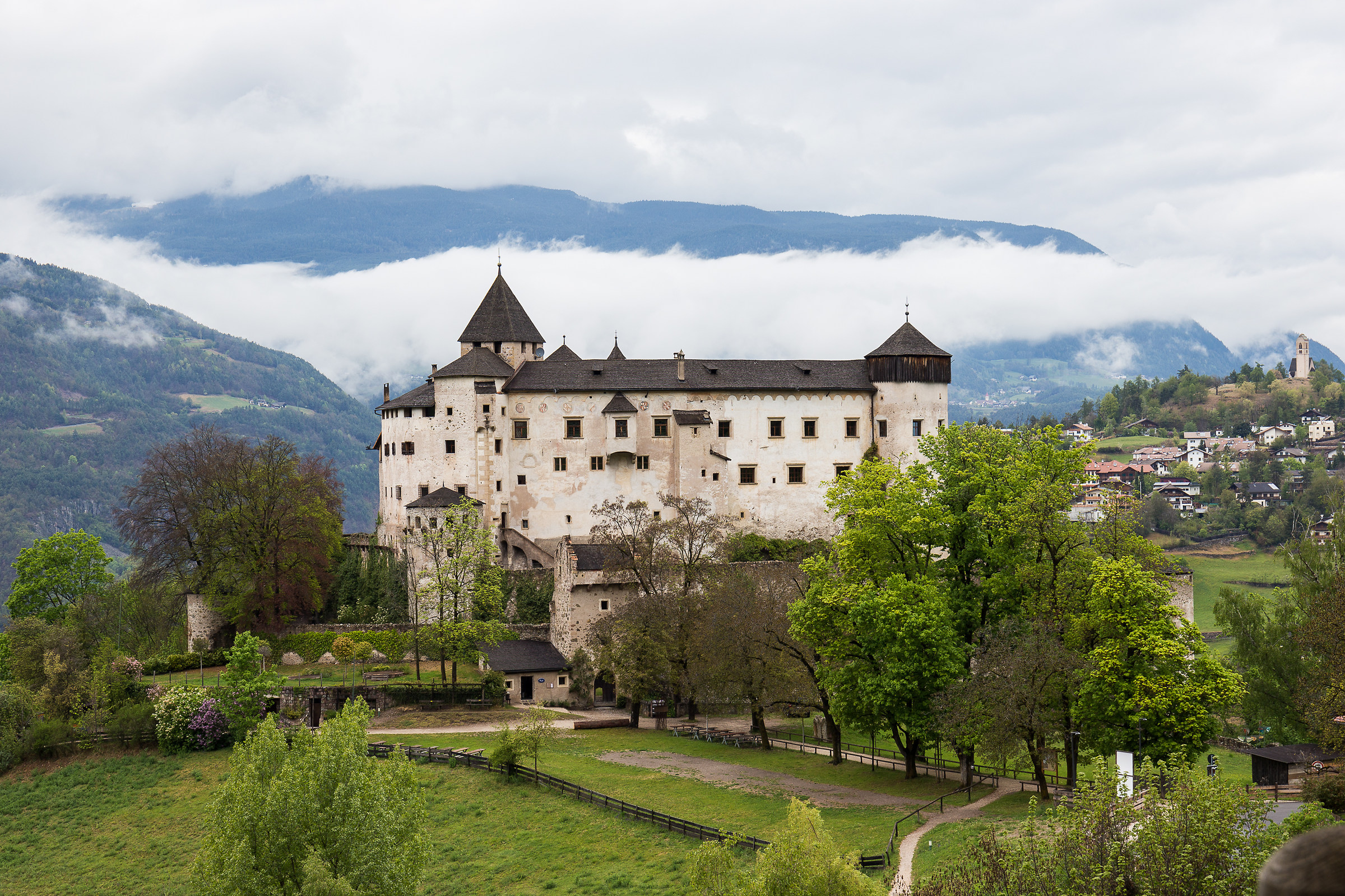 Castello di Presule (Fiè allo Sciliar - BZ)