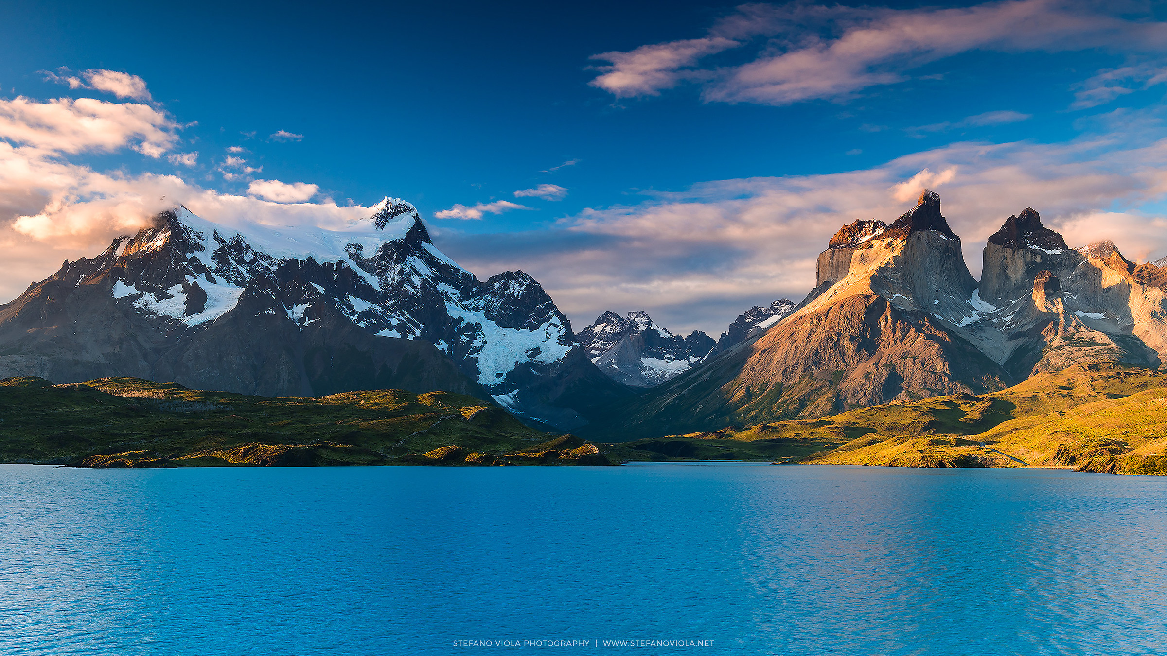 Torres del Paine - Chile