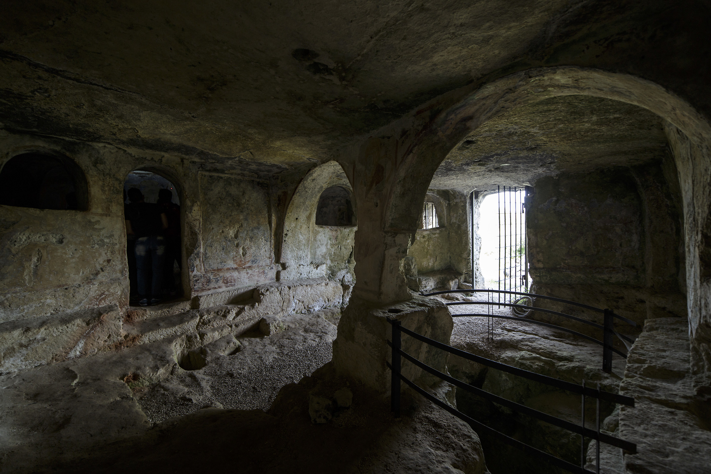 Chiesa rupestre di San Giovanni, Lama d'Antico (Fasano)