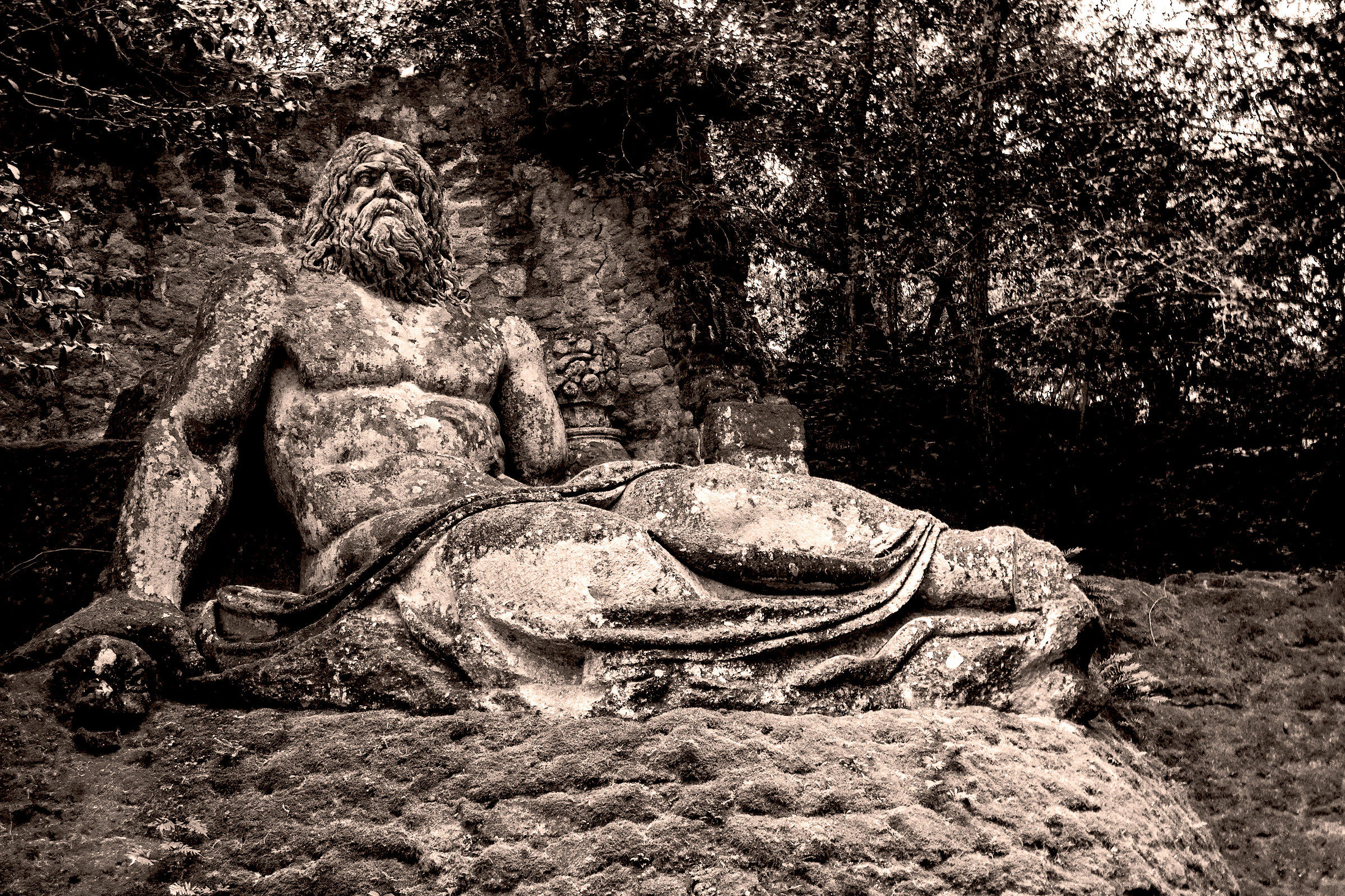 Bomarzo