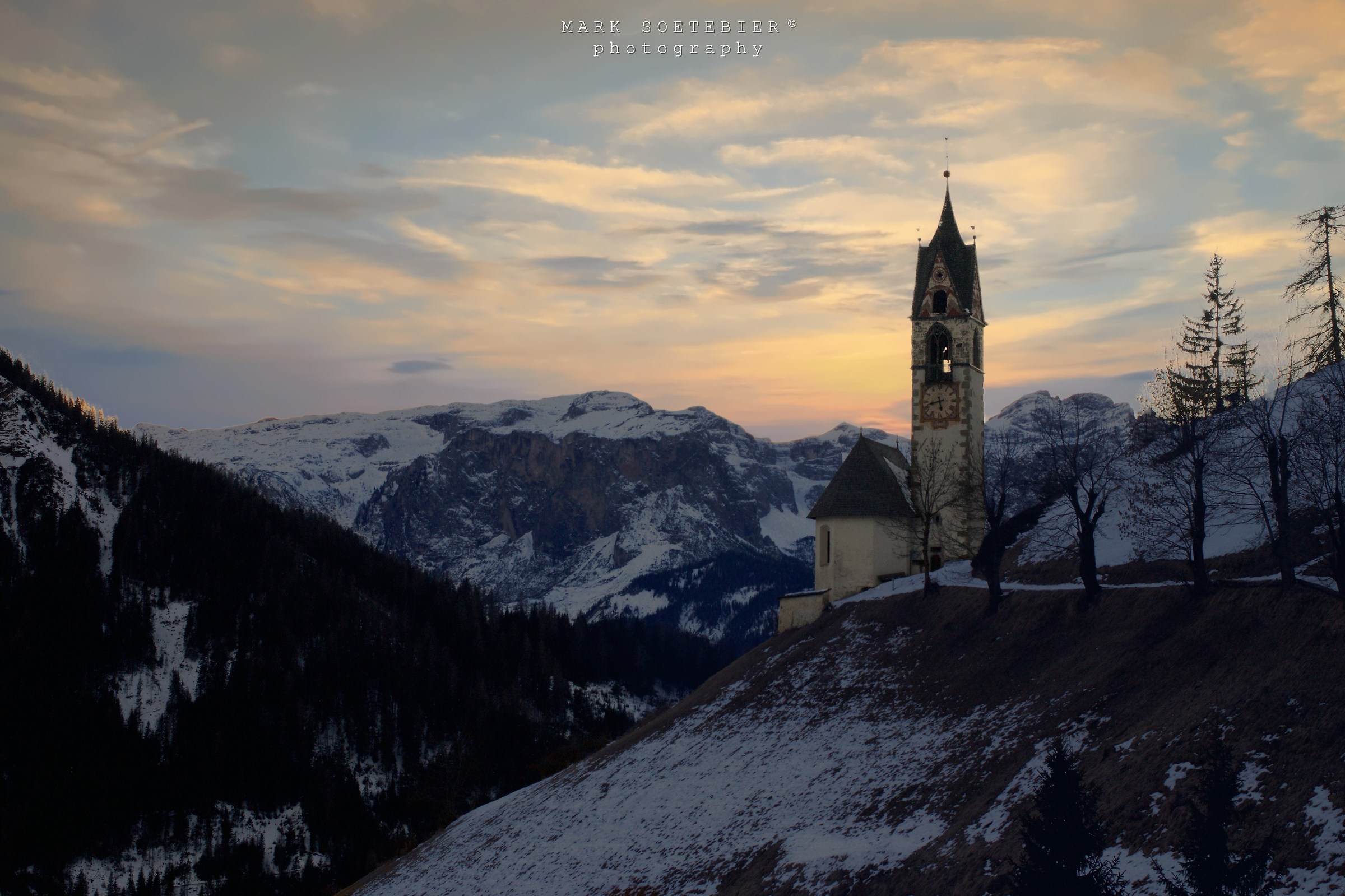 Tramonto a Santa Barbara