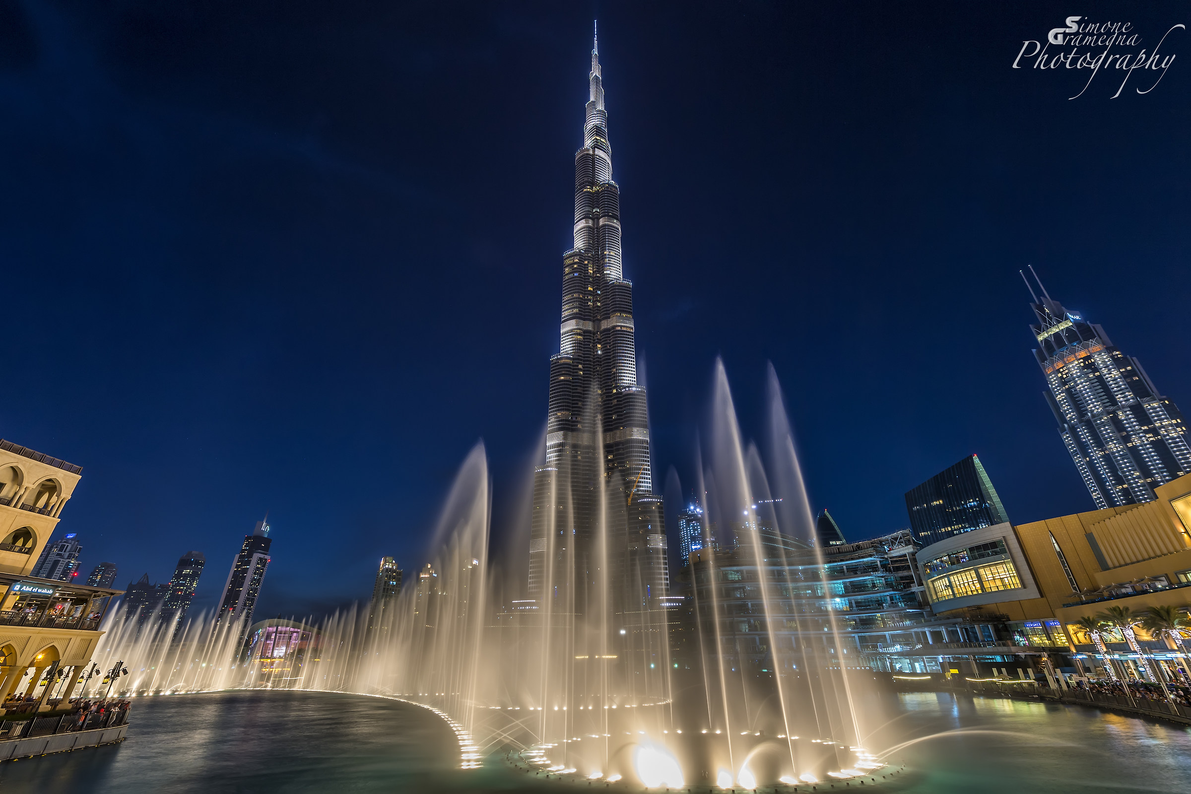 Burj Khalifa