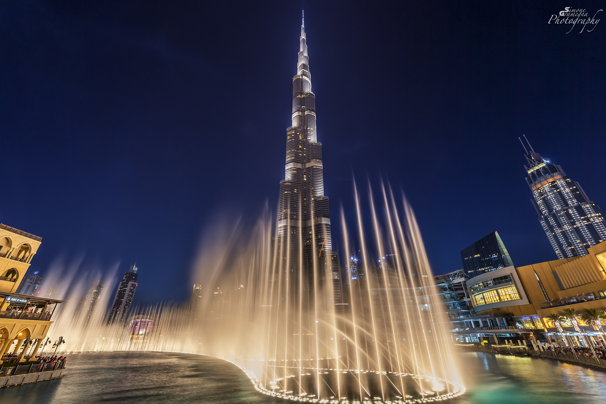 Burj Khalifa