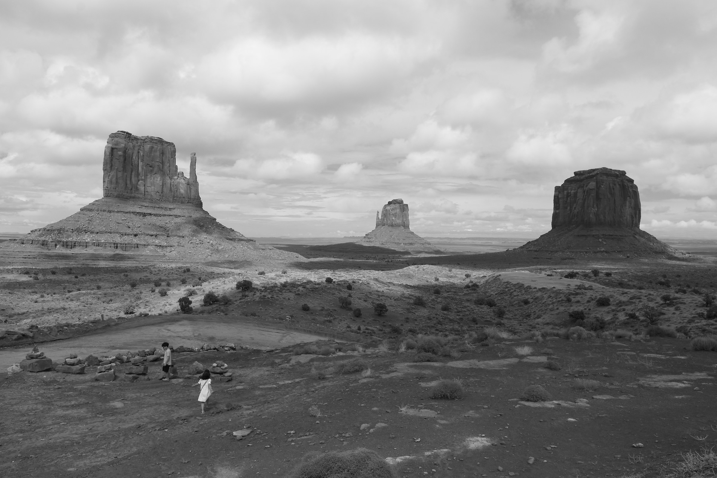 Giocando a Monument Valley