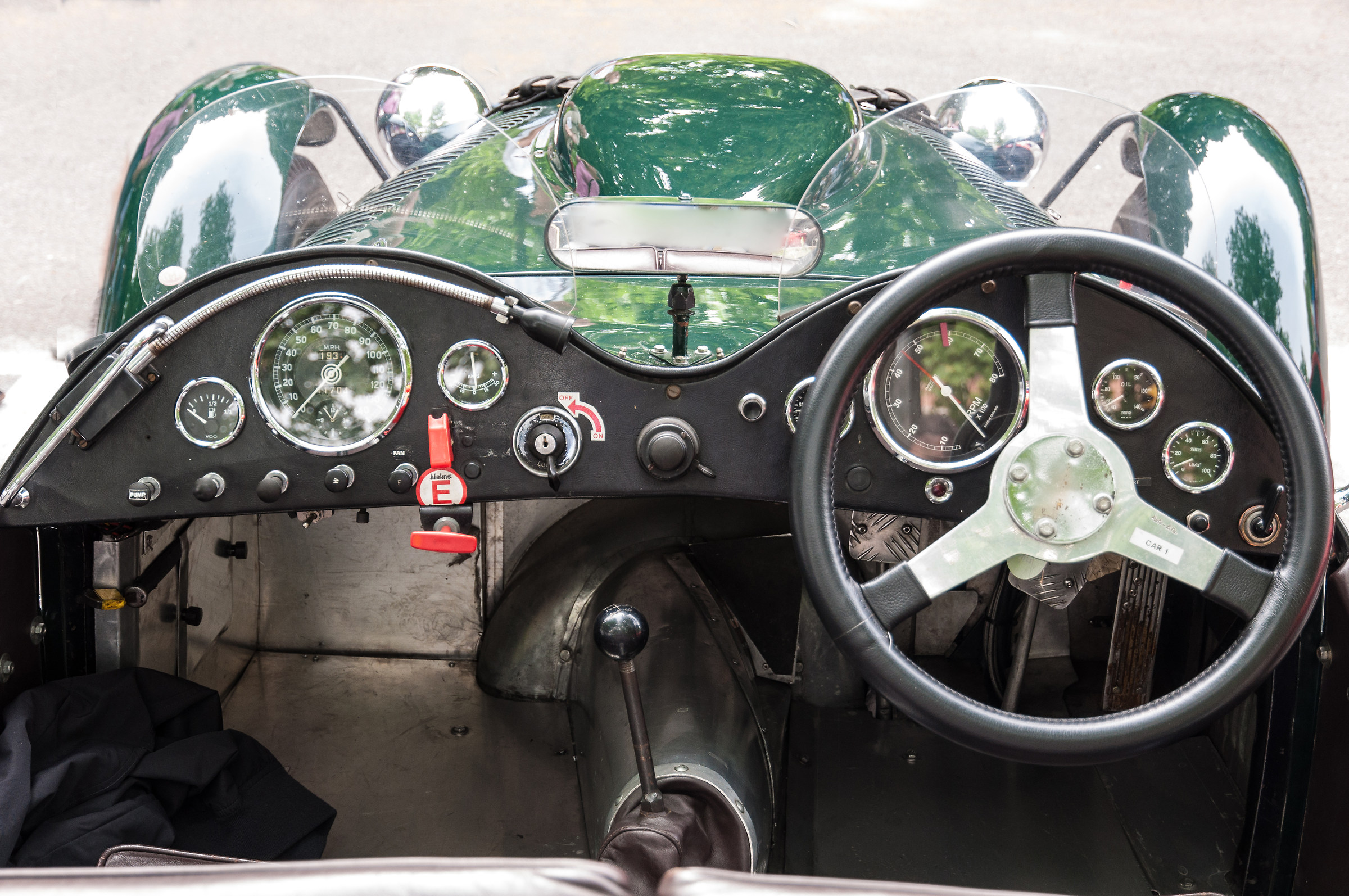 British Racing Green