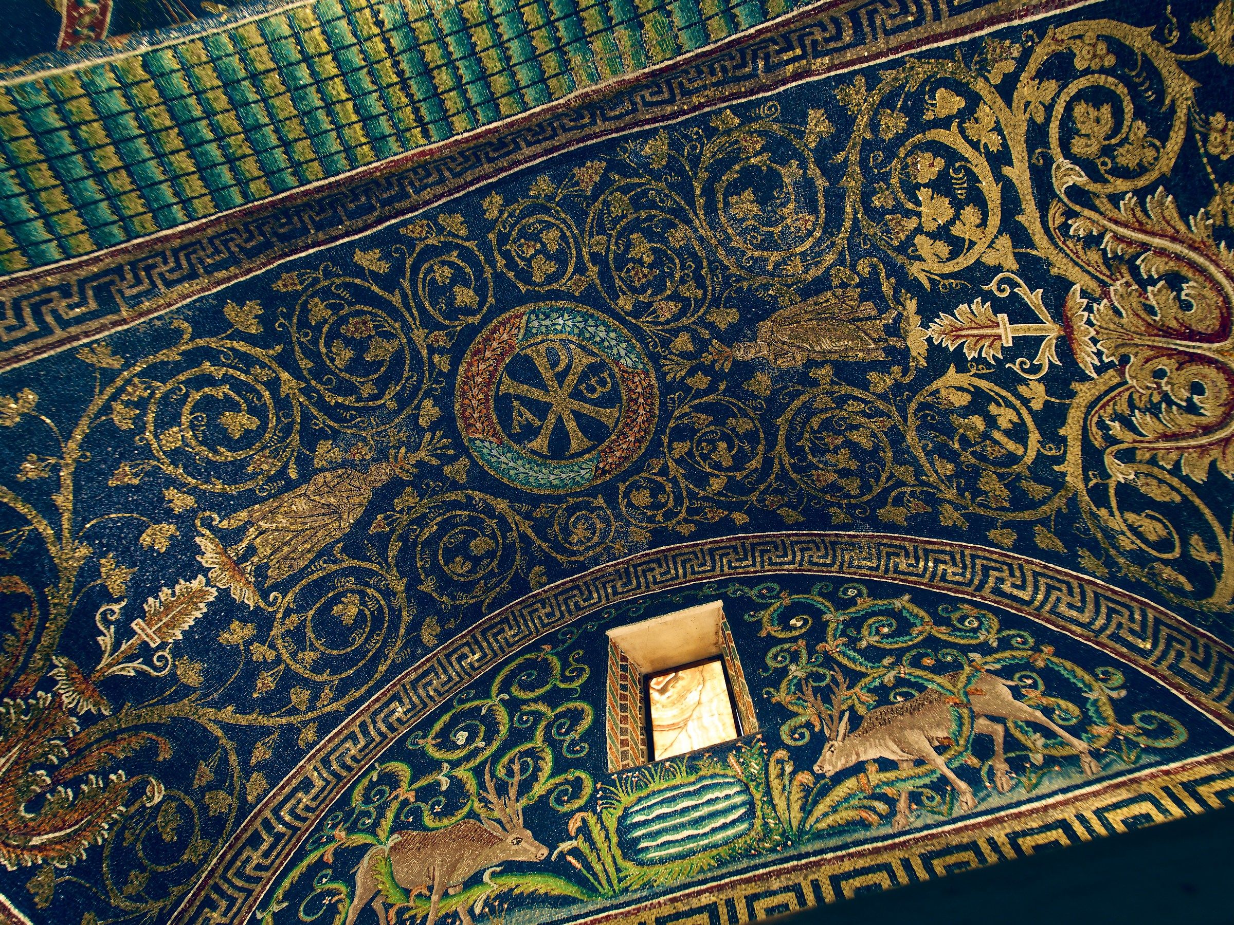 Mausoleo di Galla Placidia