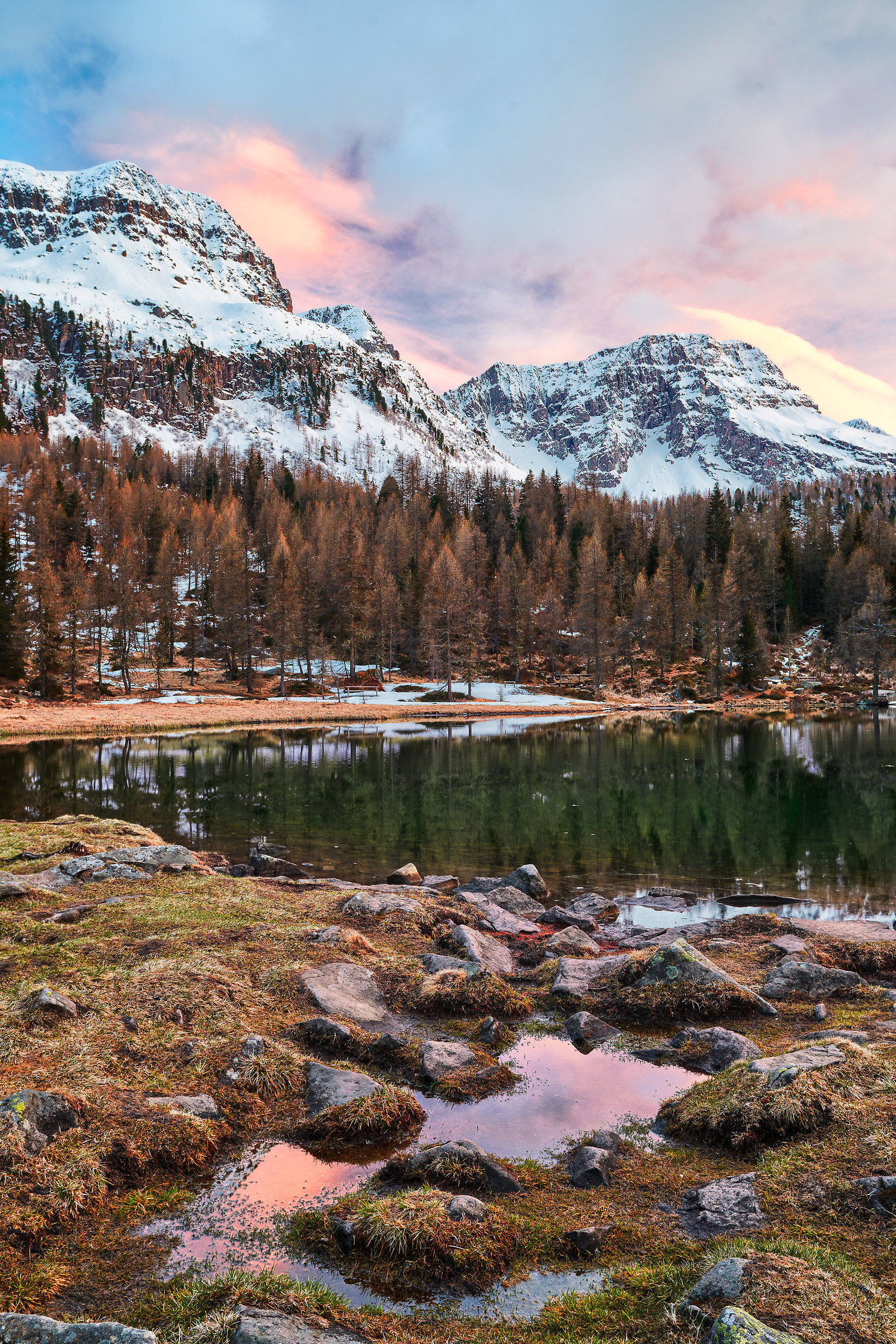 Passo San Pellegrino