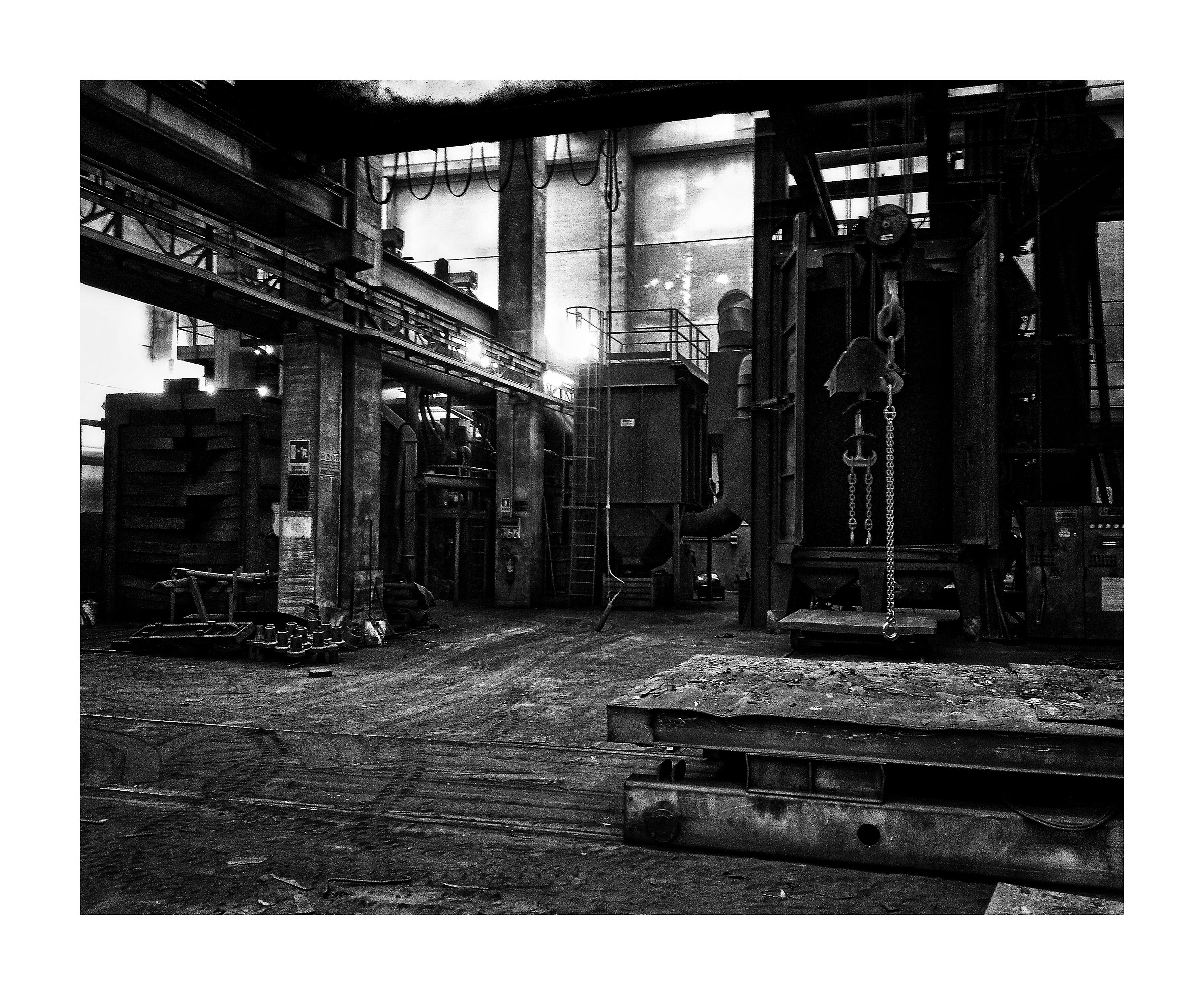 Pitfalls the foundry