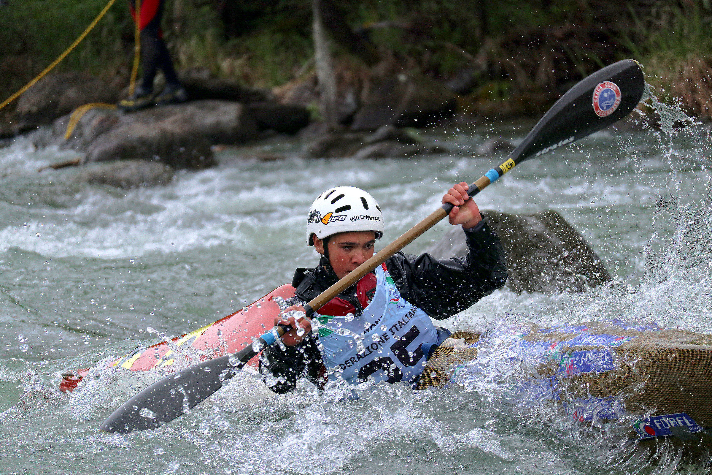 Italian Canoe and Kayak Championships 2017