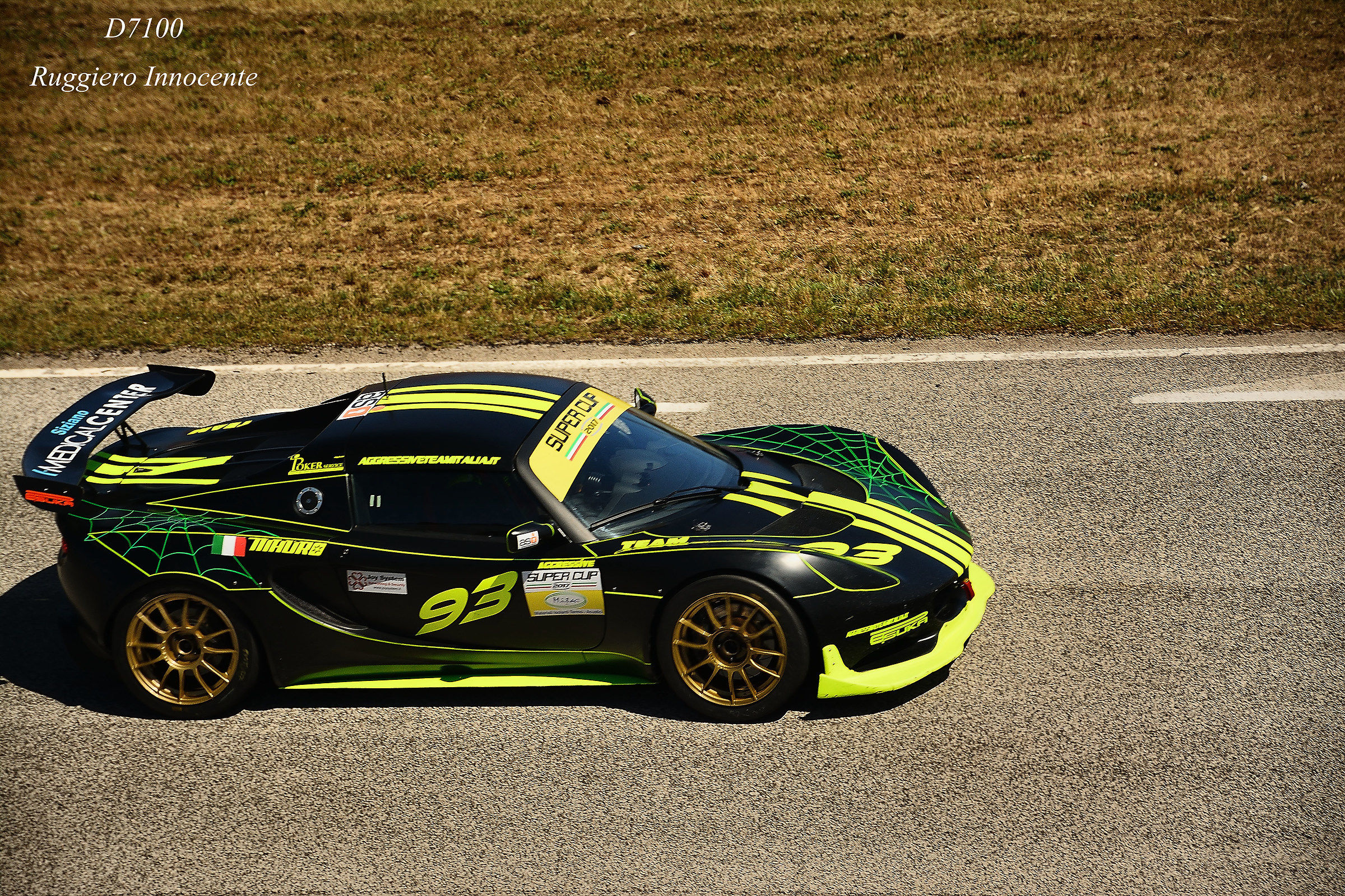 Trofeo del levante - Autodromo Binetto - Aggressive Tea