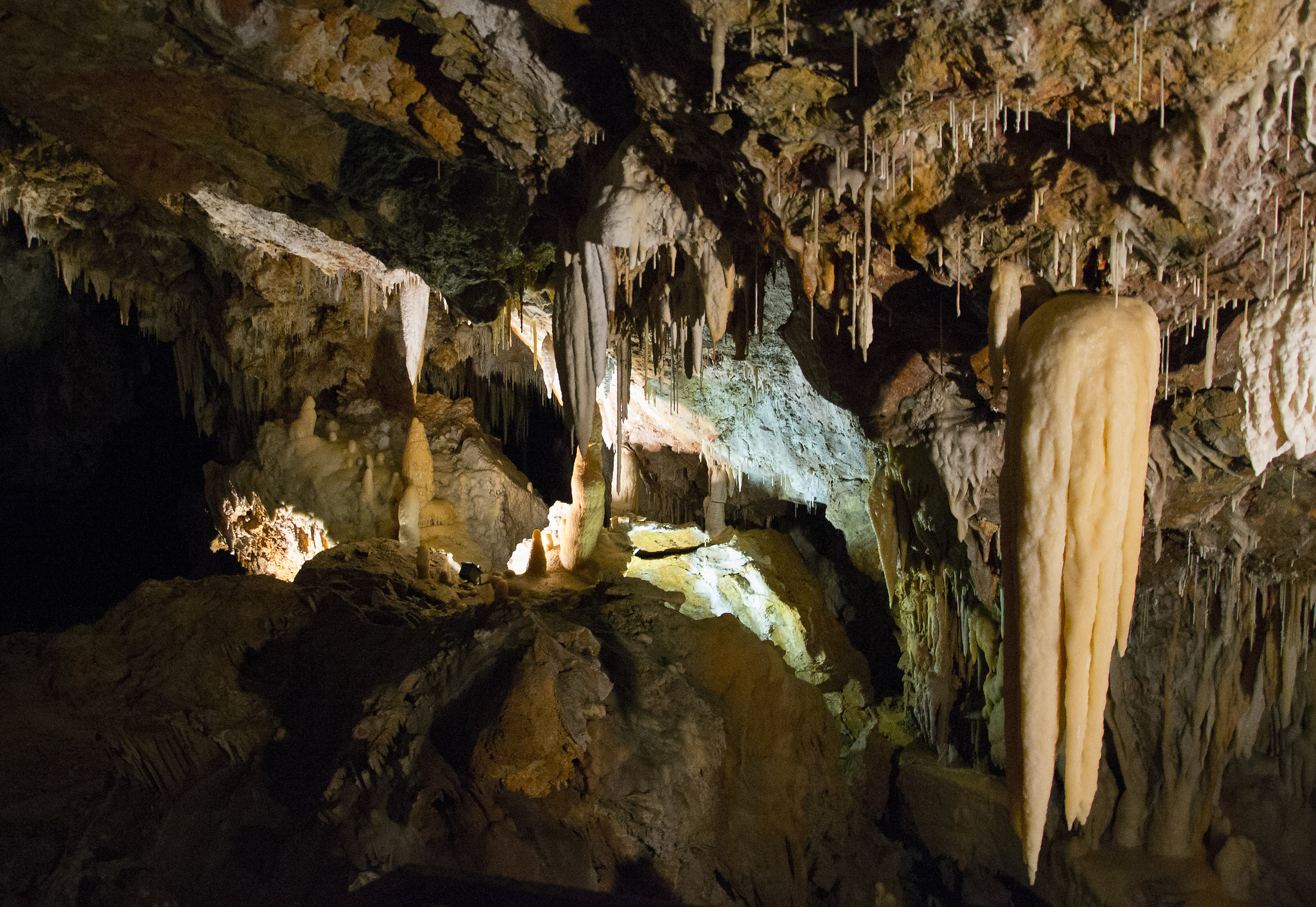 Grotte di Borgio Verezzi 3