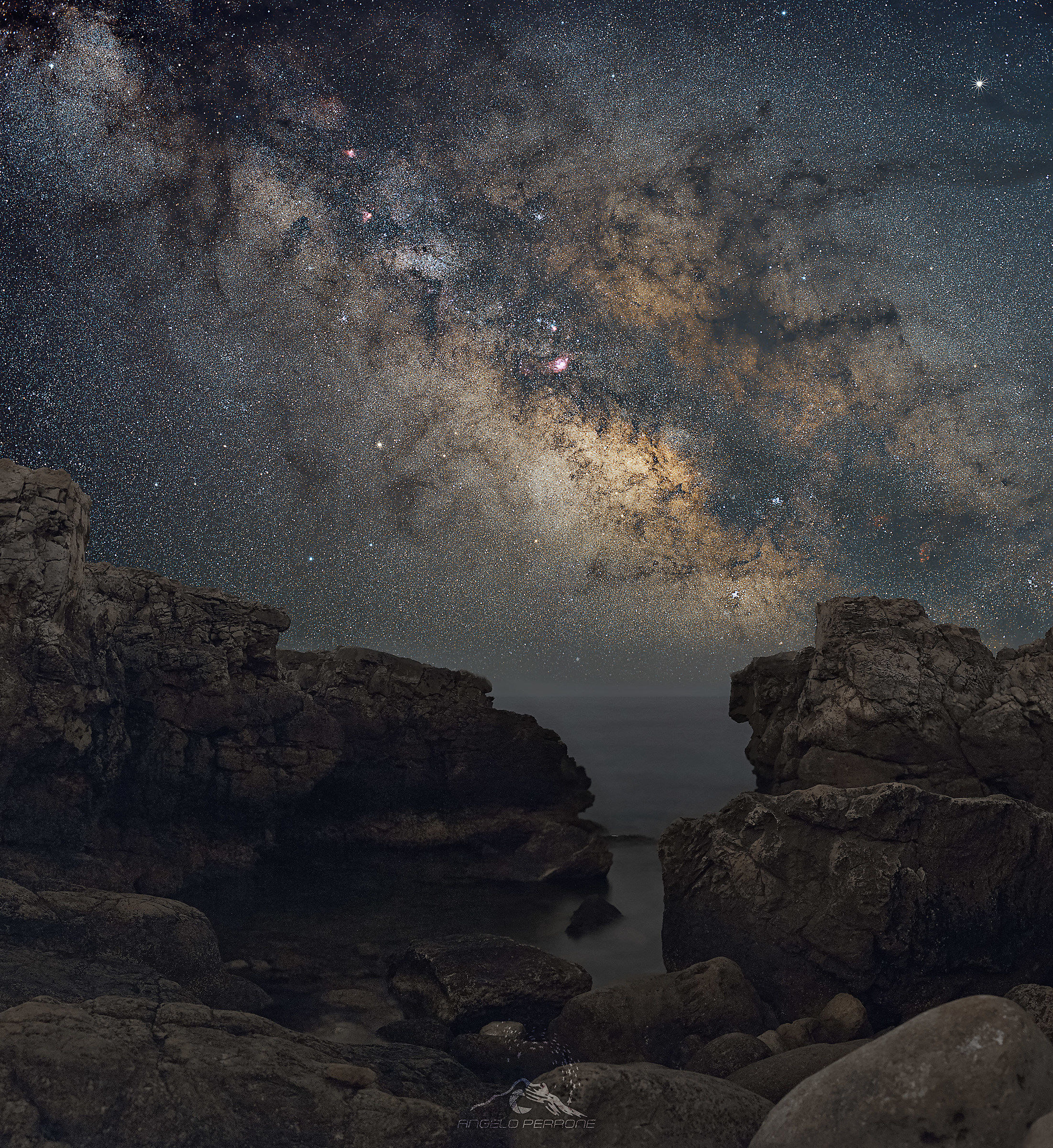 Un posticino isolato