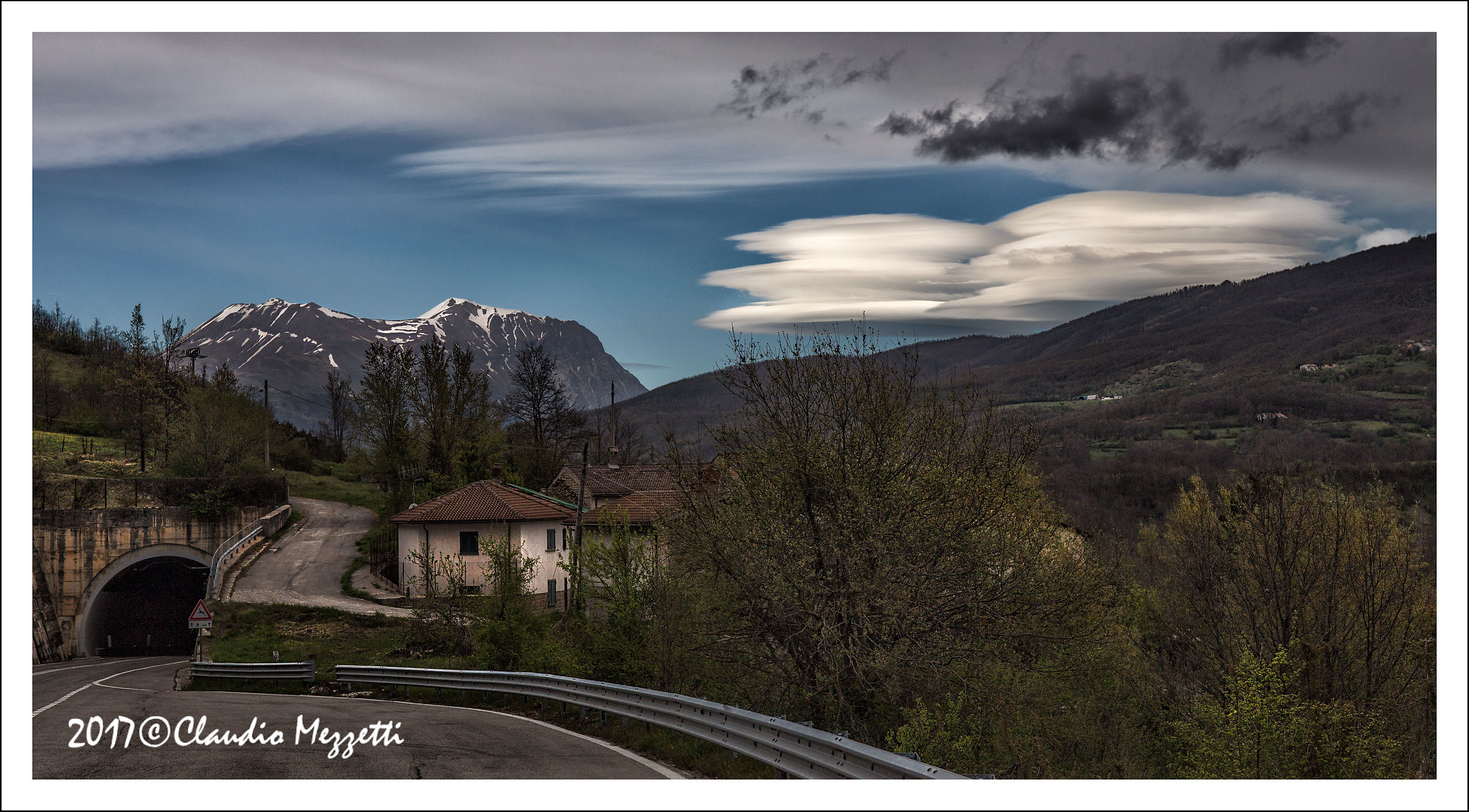 "Stratocumulis Lenticularis"